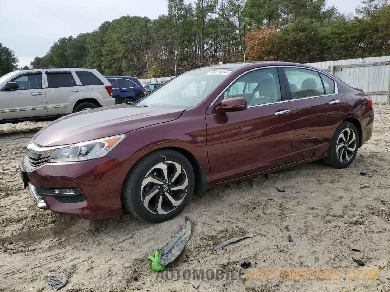 1HGCR2F77HA148303 HONDA ACCORD 2017