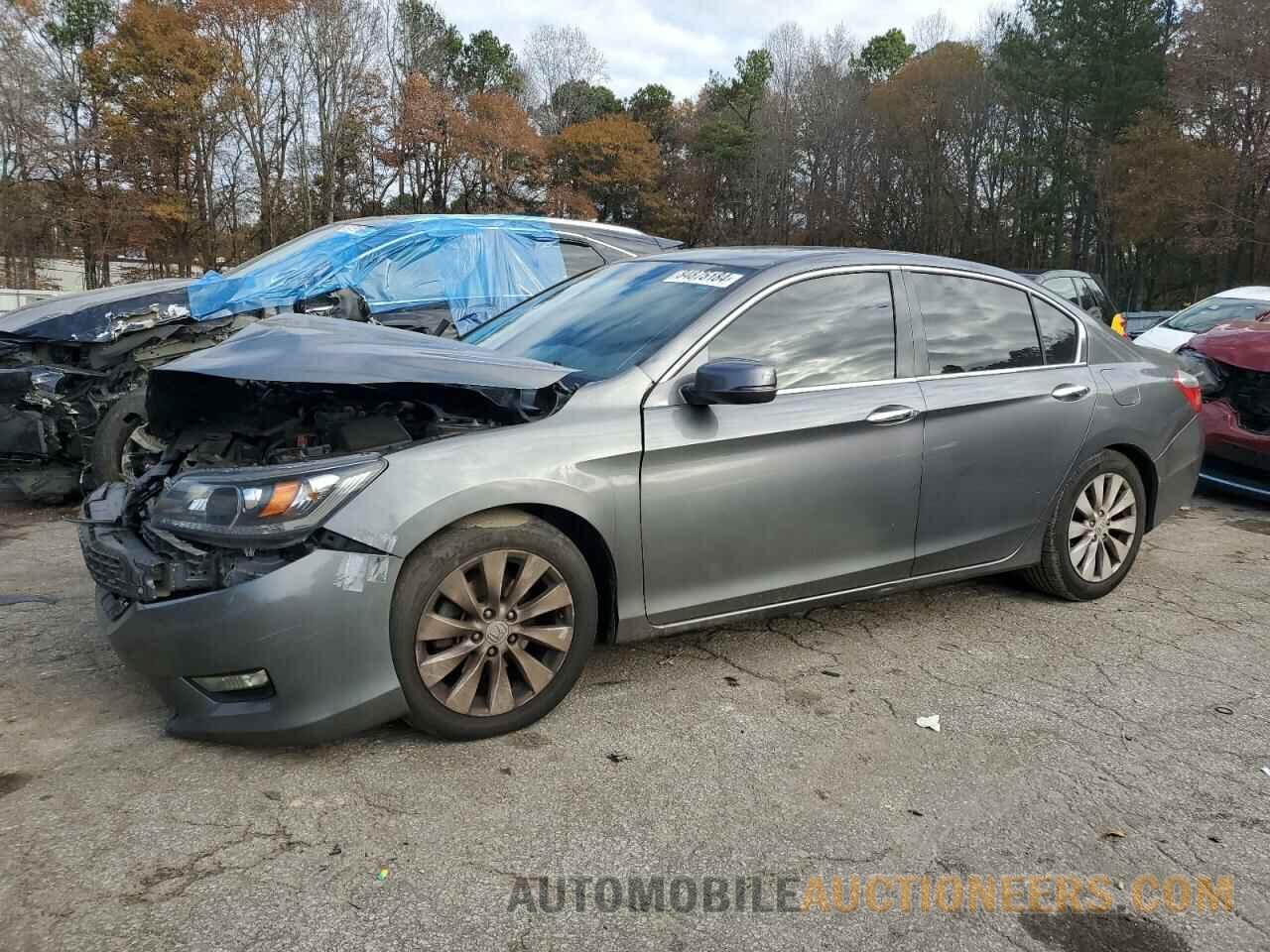 1HGCR2F78DA017343 HONDA ACCORD 2013