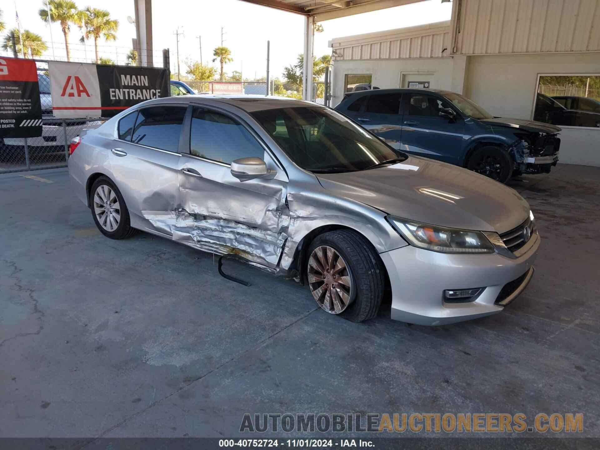 1HGCR2F78DA090499 HONDA ACCORD 2013