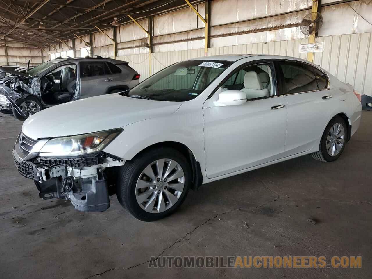 1HGCR2F78DA124442 HONDA ACCORD 2013