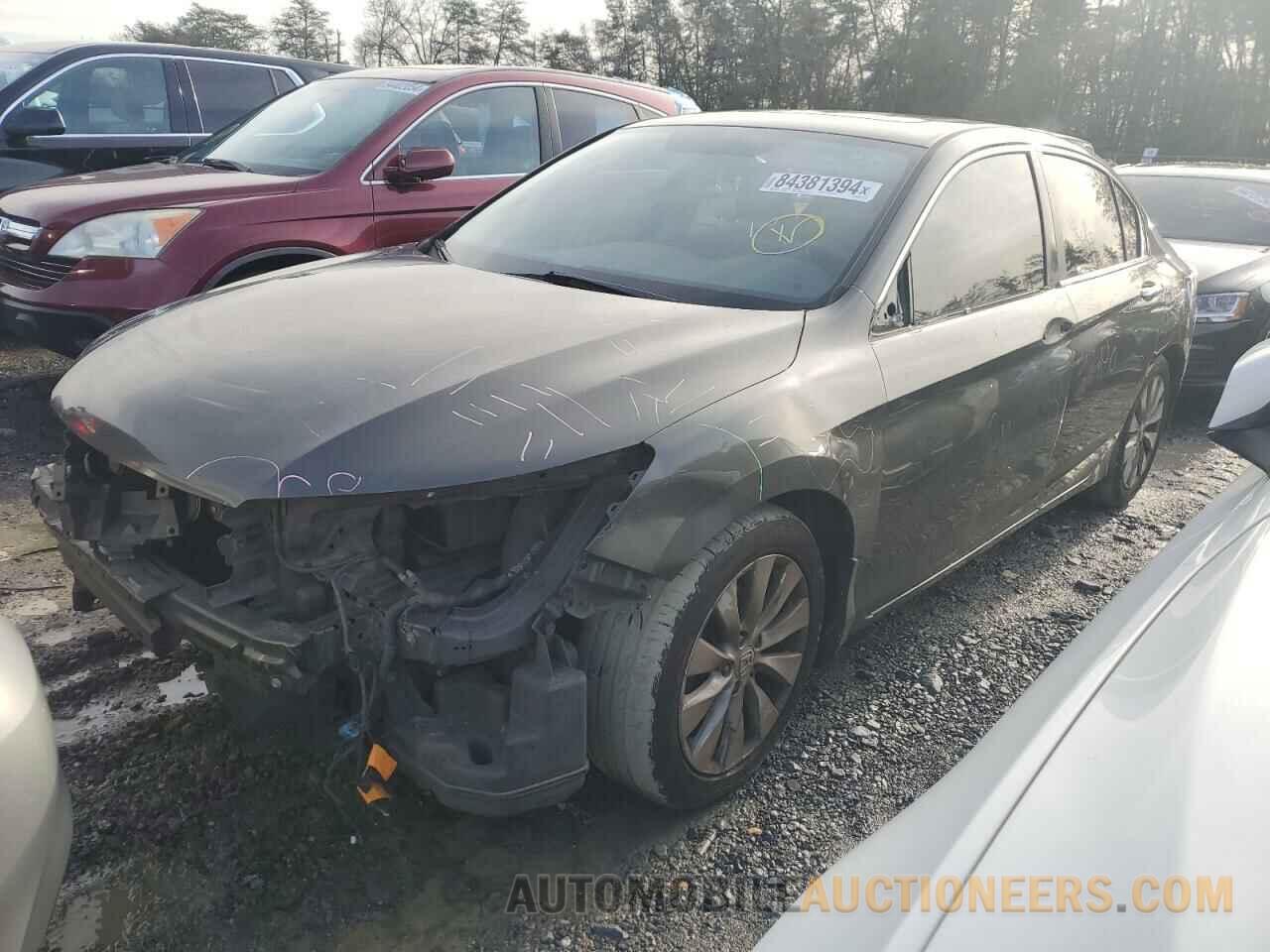 1HGCR2F78EA180866 HONDA ACCORD 2014