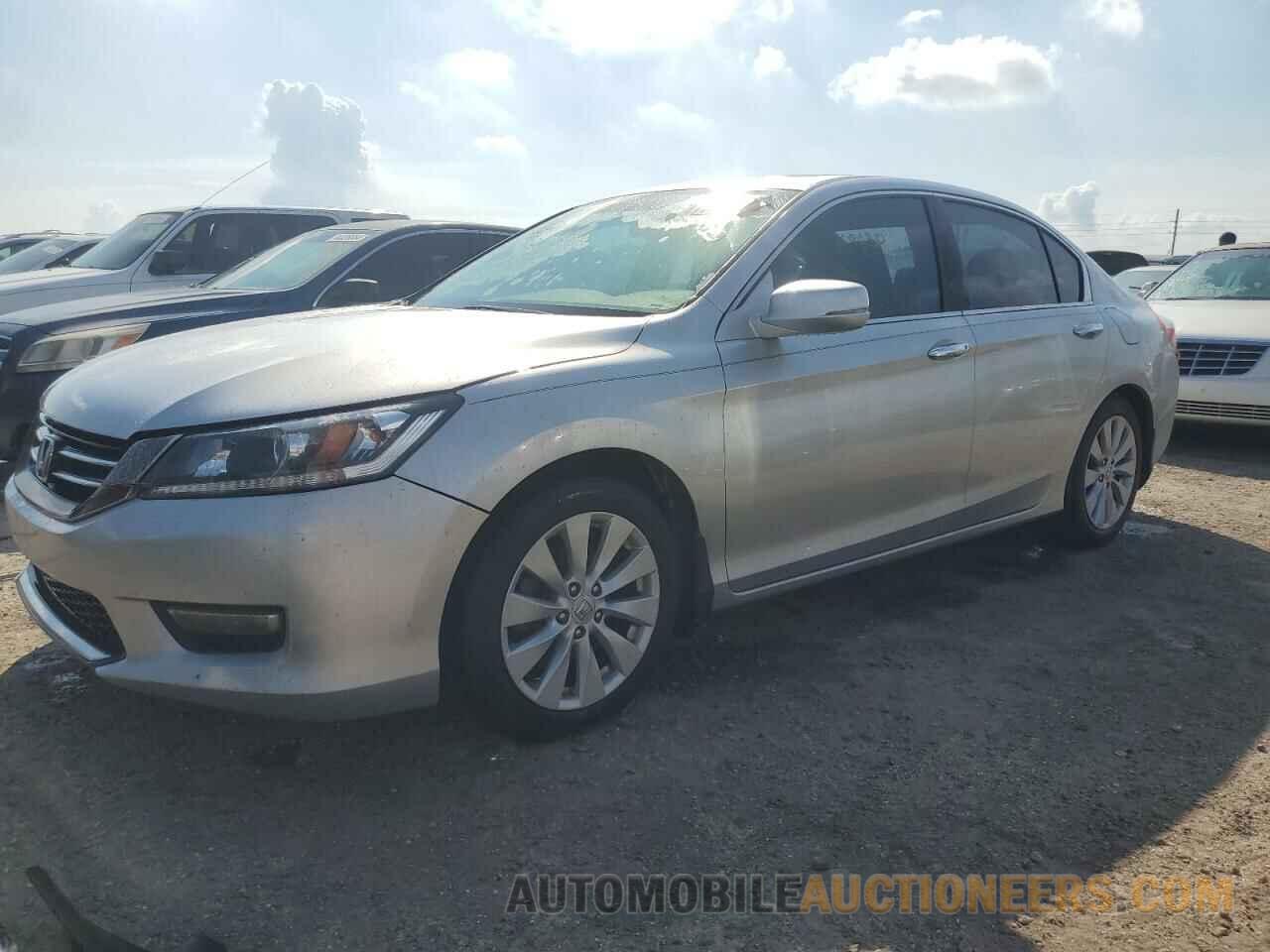 1HGCR2F78EA190927 HONDA ACCORD 2014