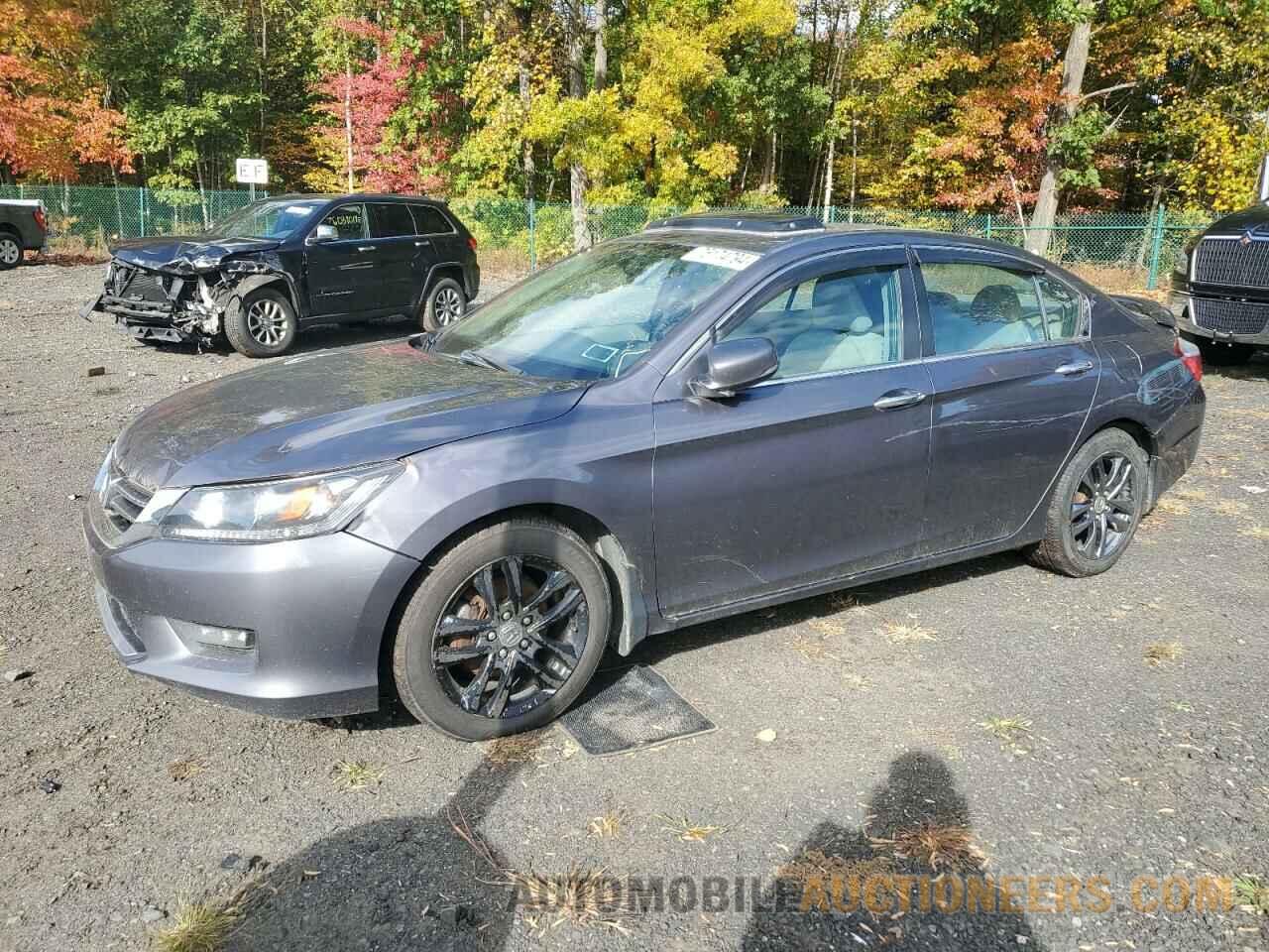 1HGCR2F78EA201439 HONDA ACCORD 2014