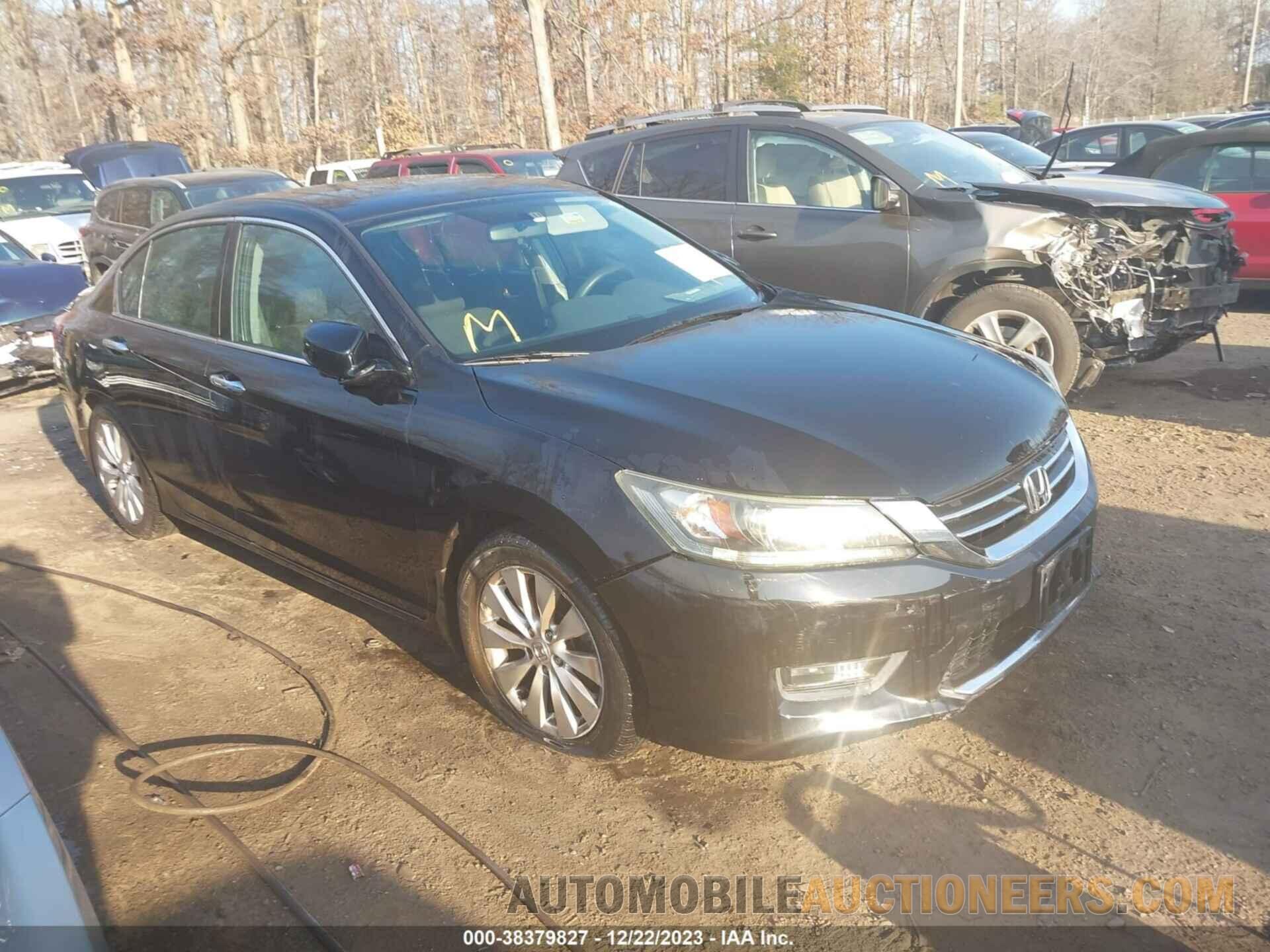 1HGCR2F78EA229578 HONDA ACCORD 2014