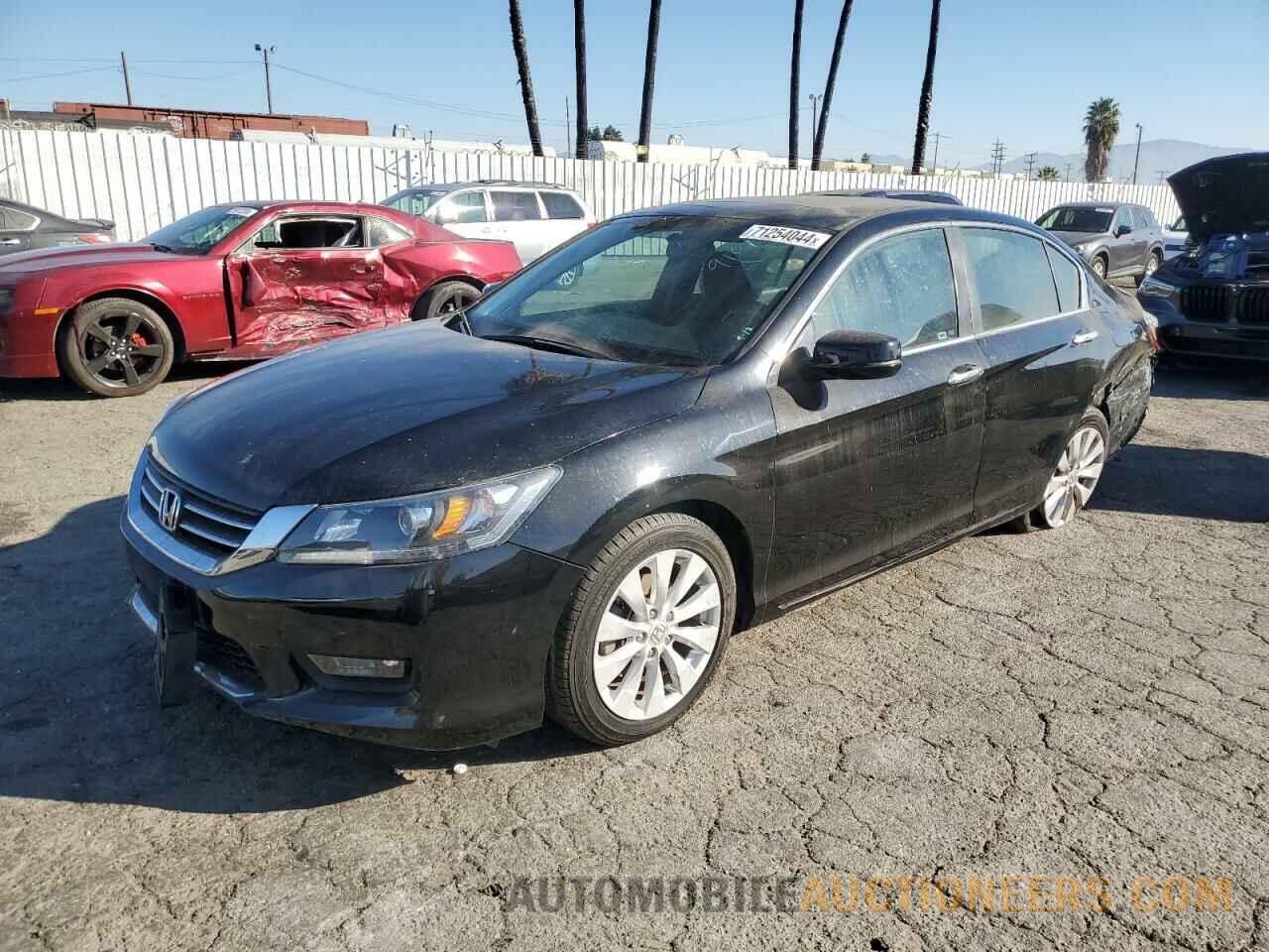 1HGCR2F78EA259101 HONDA ACCORD 2014