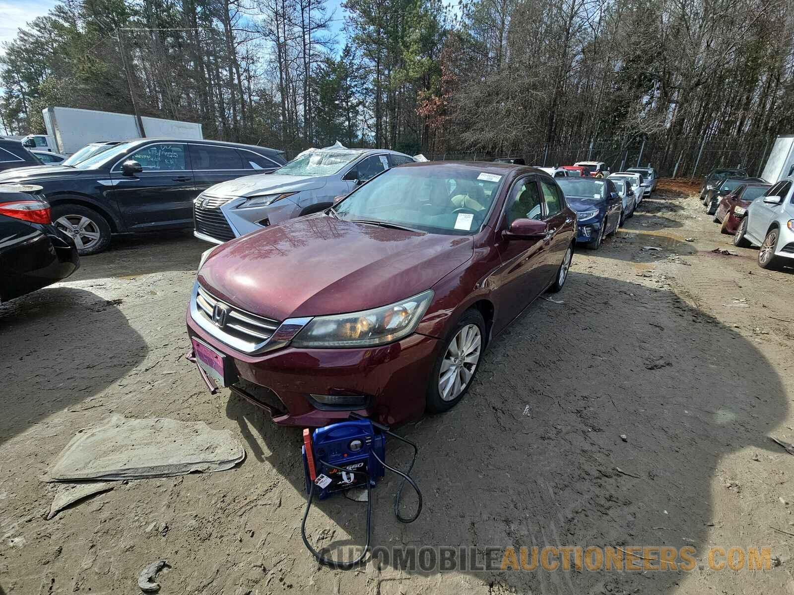 1HGCR2F78FA049714 Honda Accord Sedan 2015