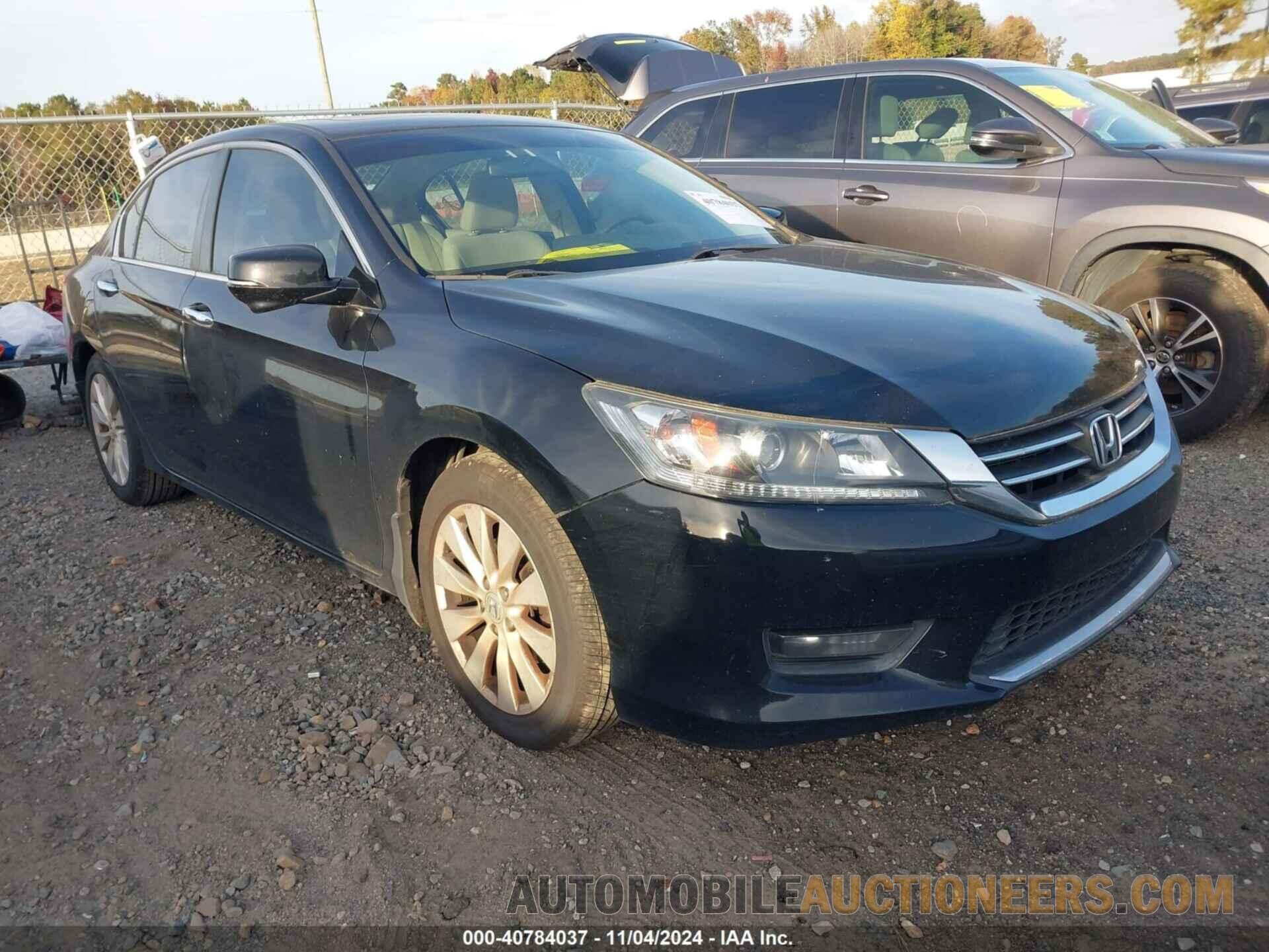 1HGCR2F78FA132012 HONDA ACCORD 2015