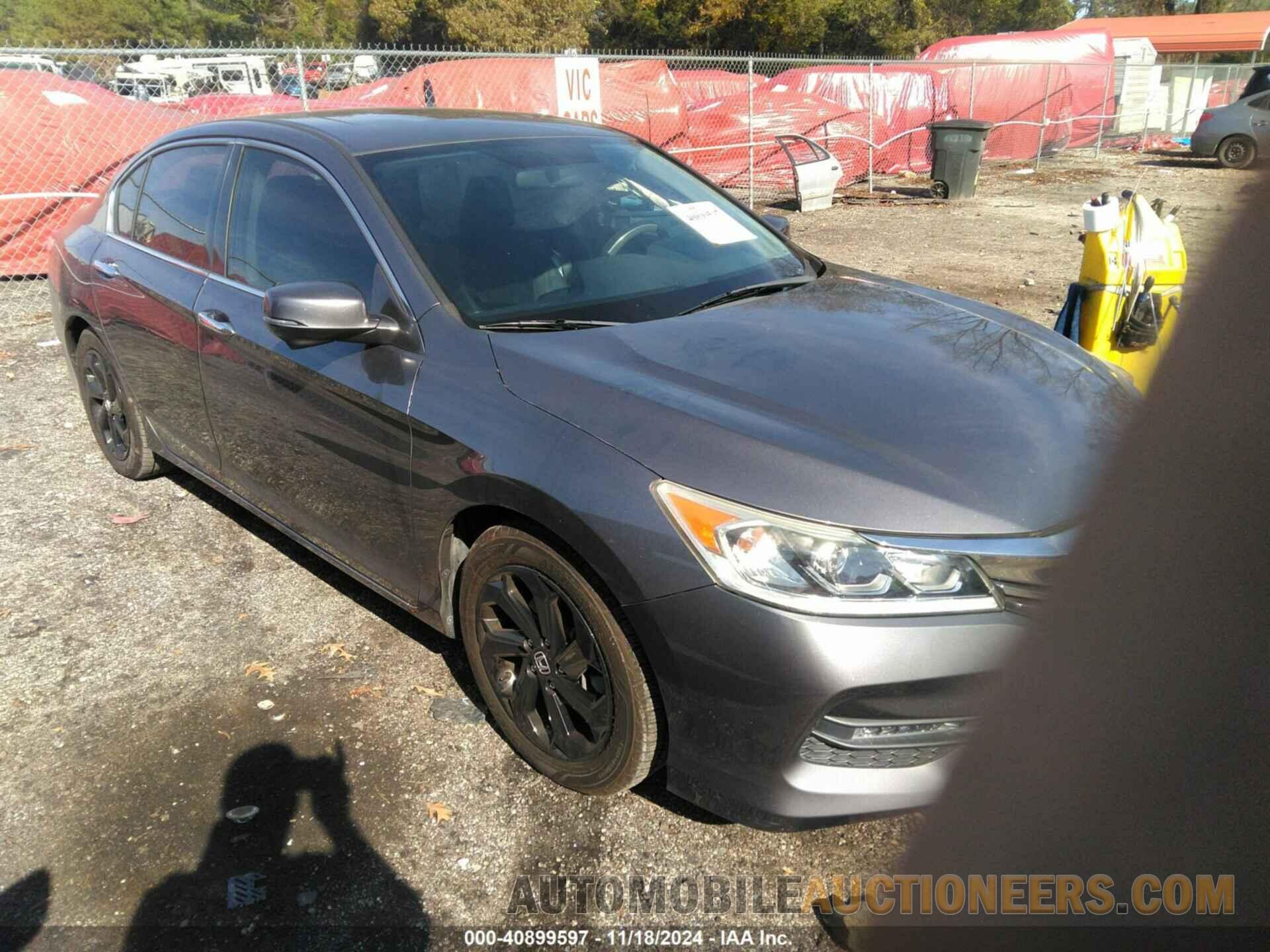 1HGCR2F78GA128673 HONDA ACCORD 2016