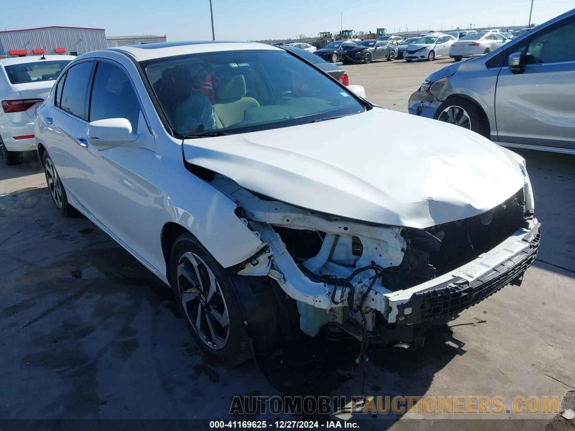 1HGCR2F78HA086510 HONDA ACCORD 2017