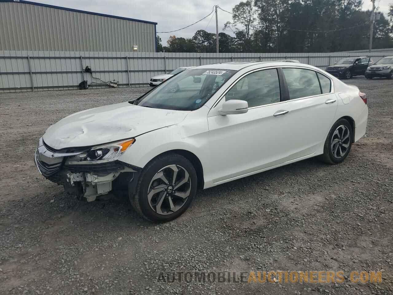 1HGCR2F78HA110854 HONDA ACCORD 2017