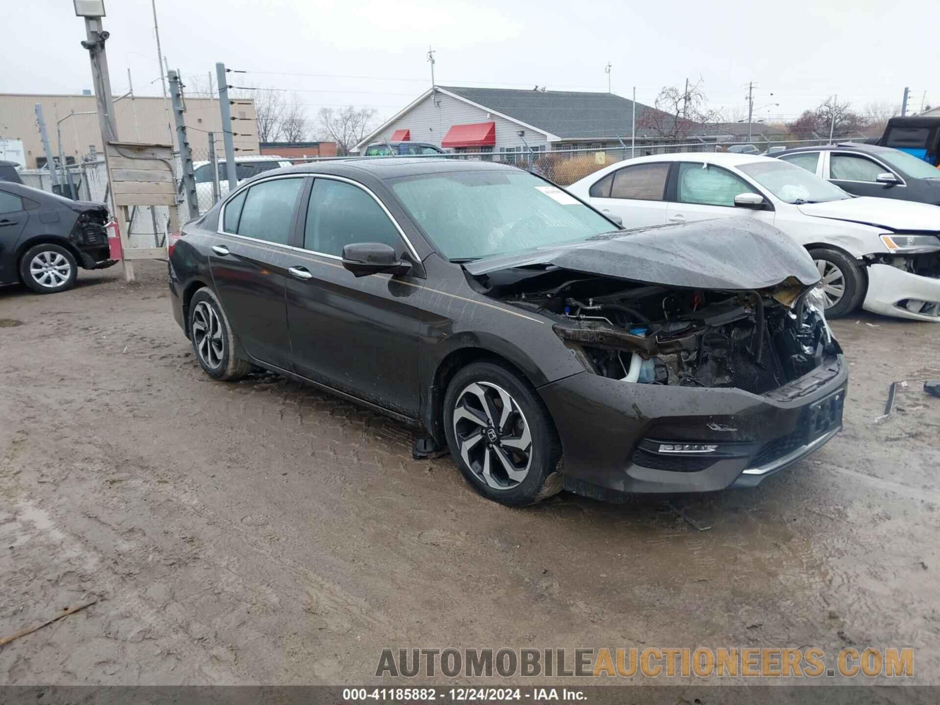 1HGCR2F78HA175980 HONDA ACCORD 2017