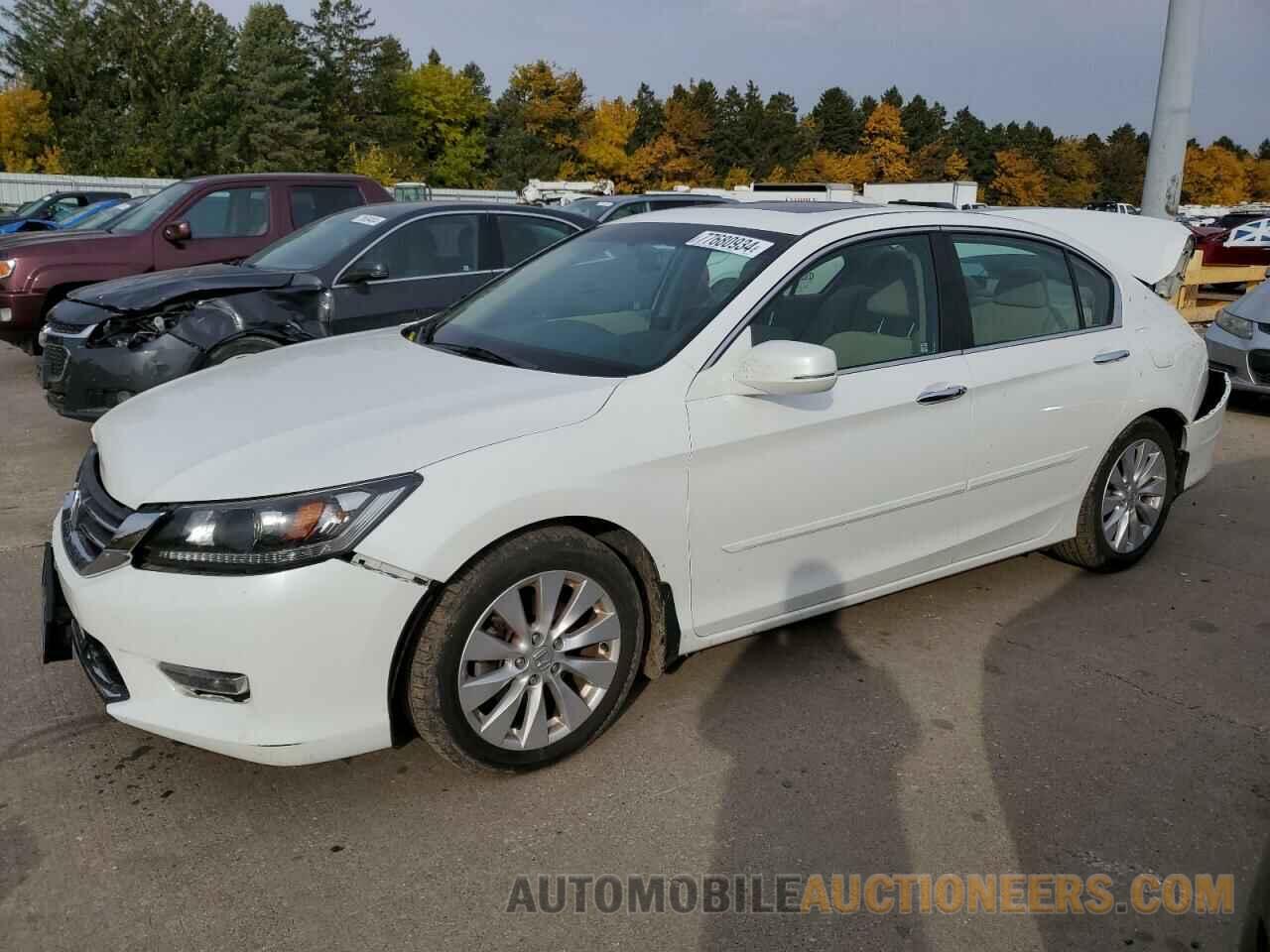 1HGCR2F79DA055177 HONDA ACCORD 2013