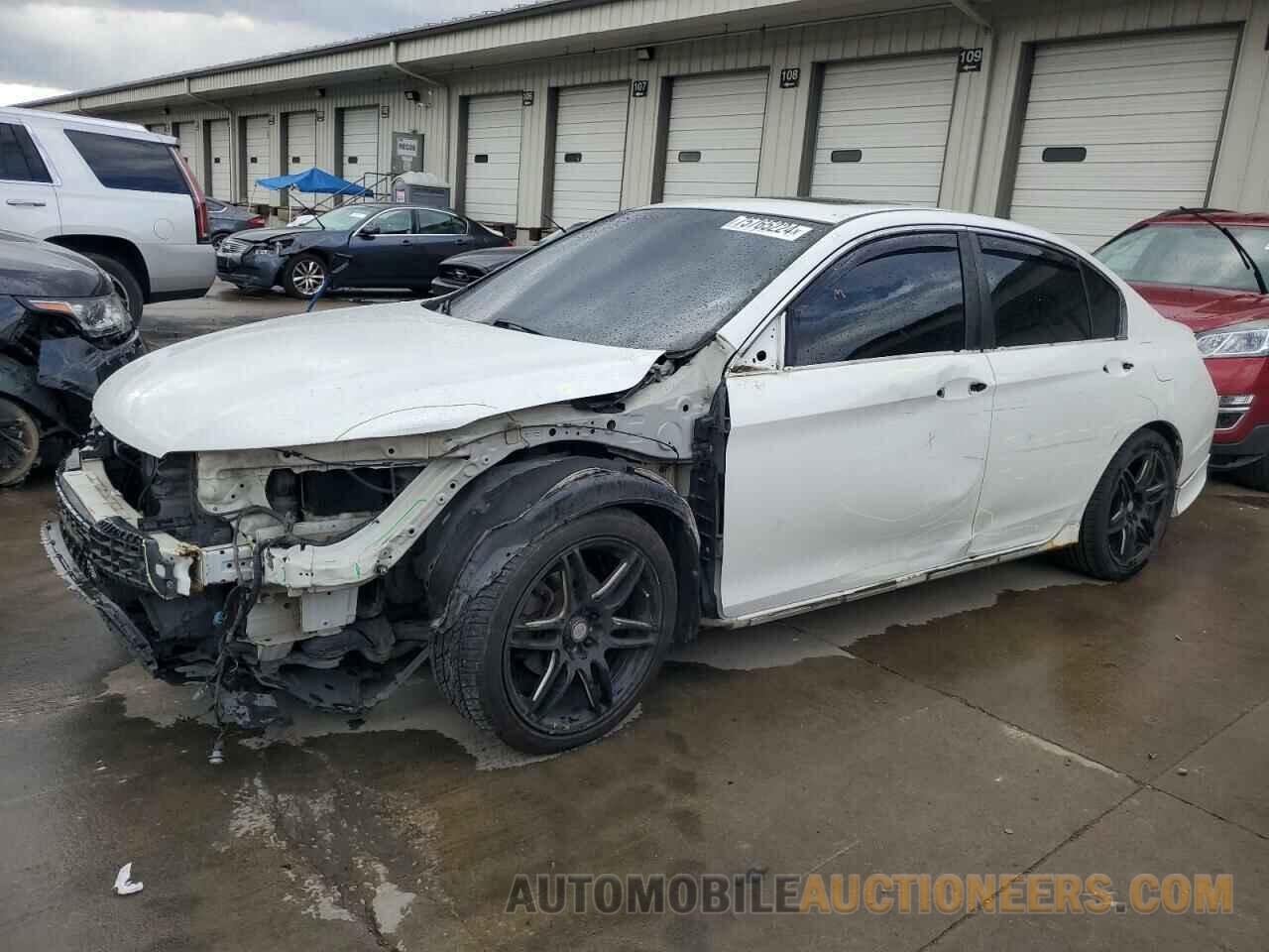 1HGCR2F79DA070858 HONDA ACCORD 2013