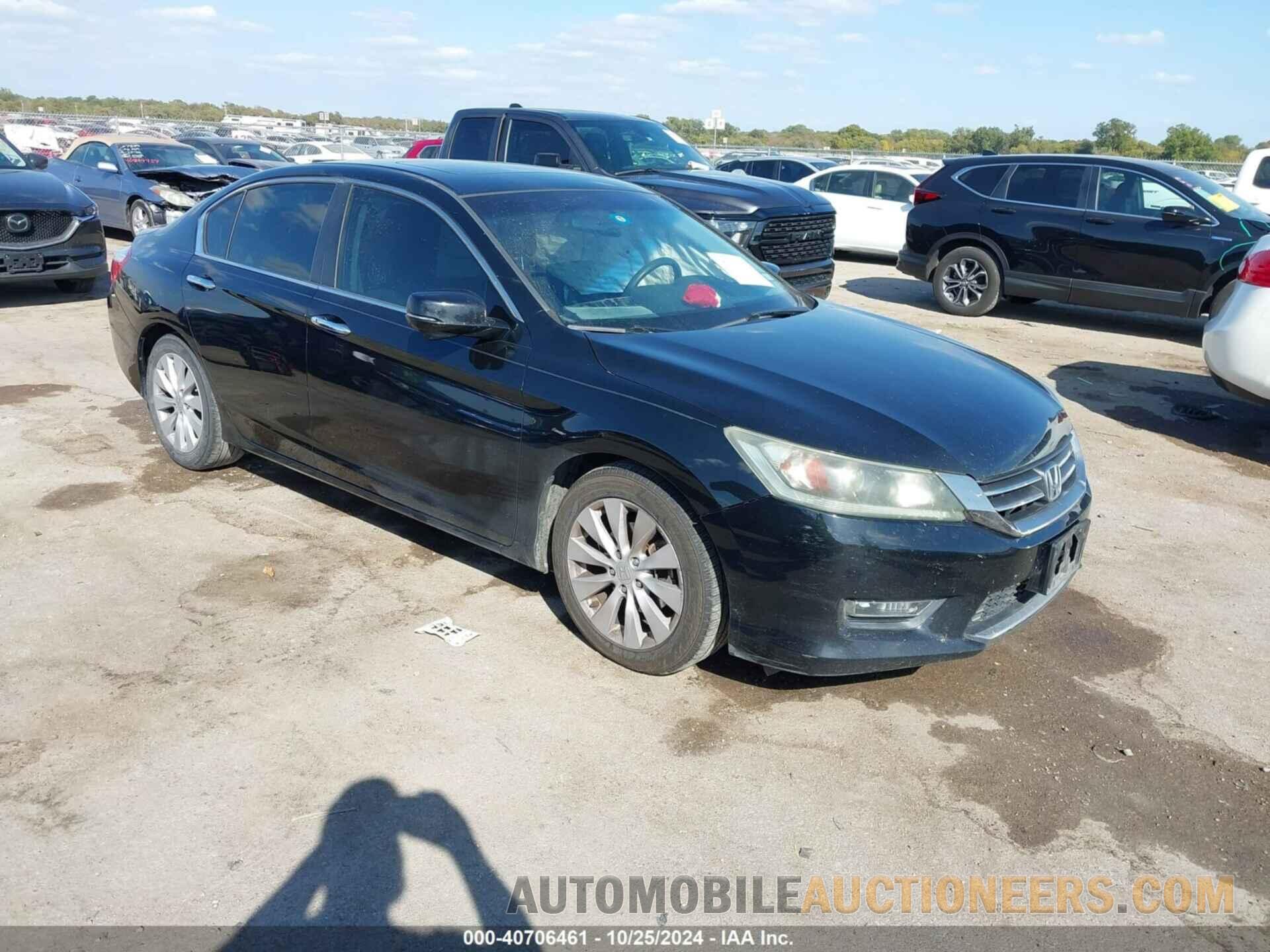 1HGCR2F79DA146255 HONDA ACCORD 2013