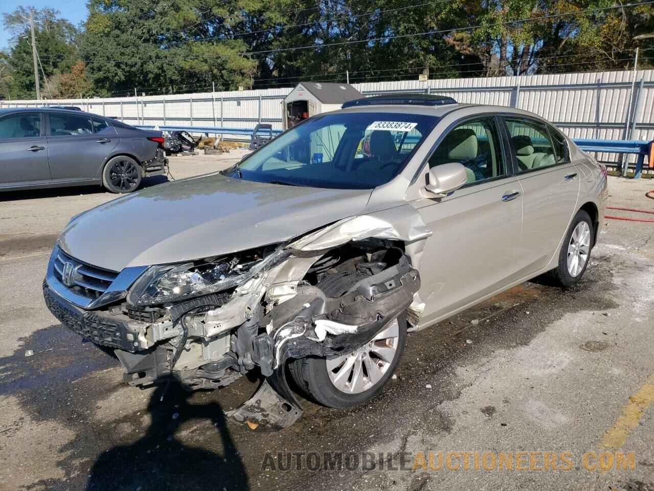 1HGCR2F79DA259462 HONDA ACCORD 2013