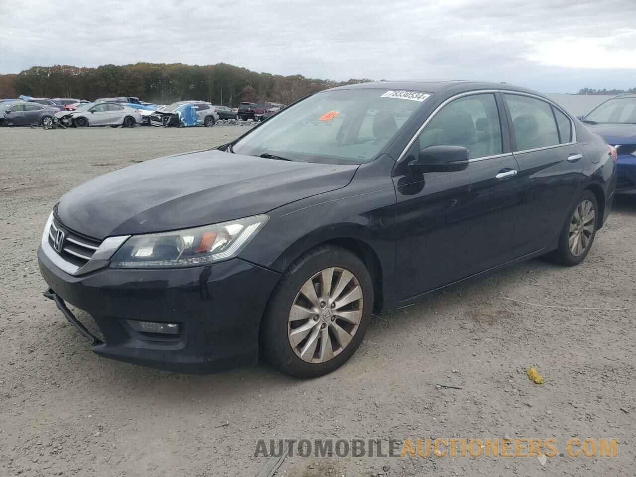 1HGCR2F79EA040339 HONDA ACCORD 2014