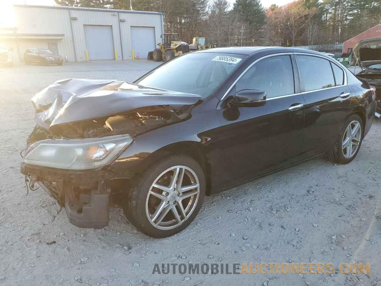 1HGCR2F79EA157158 HONDA ACCORD 2014