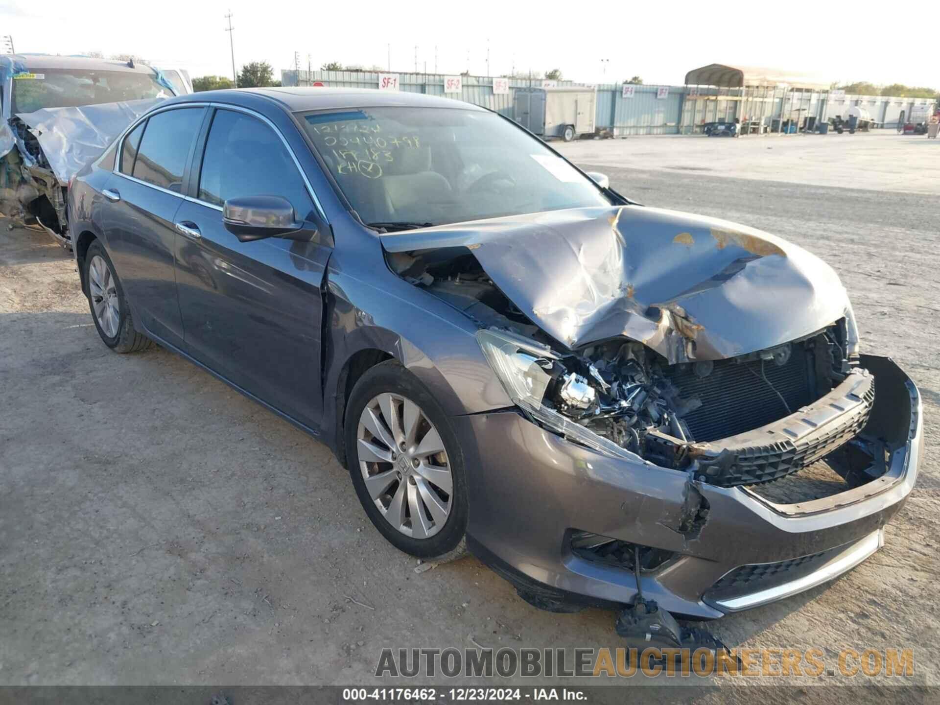 1HGCR2F79EA188183 HONDA ACCORD 2014