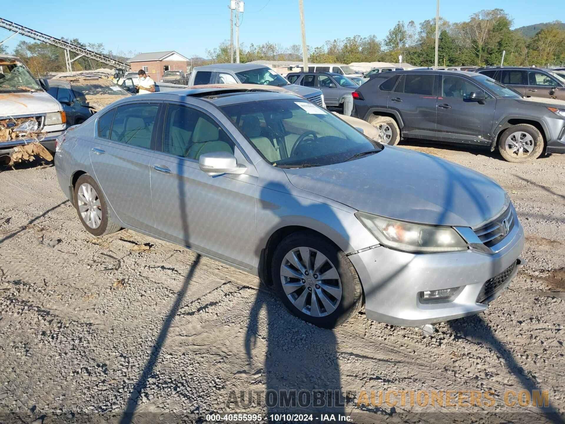 1HGCR2F79EA216404 HONDA ACCORD 2014