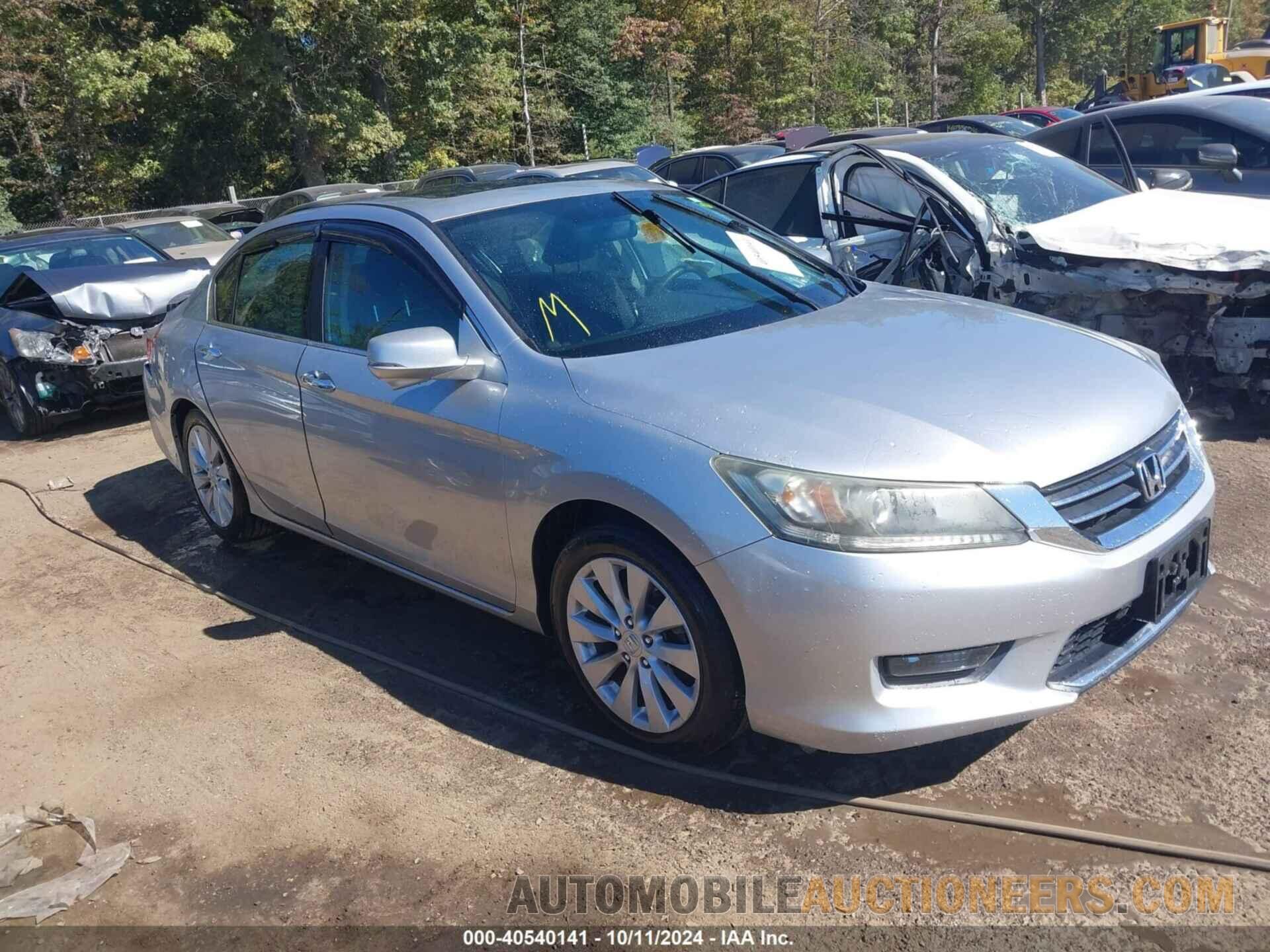 1HGCR2F79EA220663 HONDA ACCORD 2014