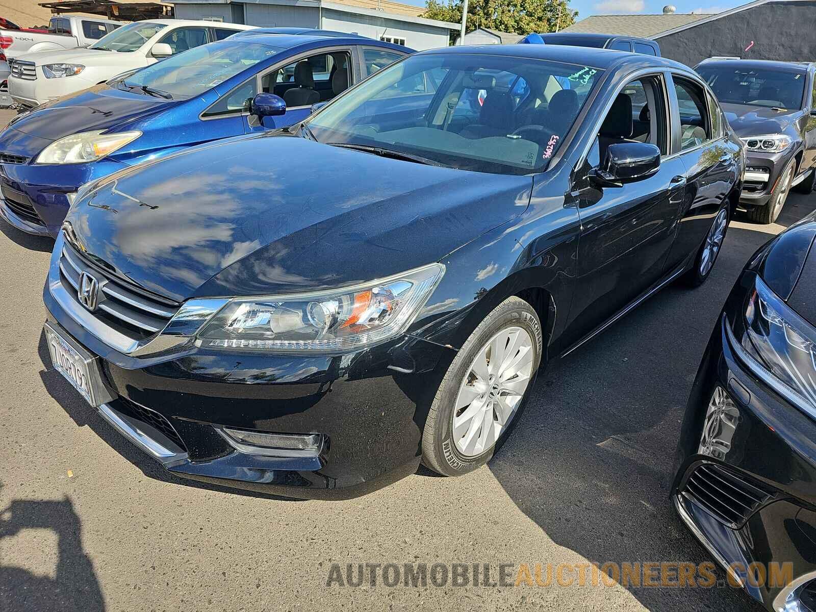 1HGCR2F79FA065694 Honda Accord Sedan 2015