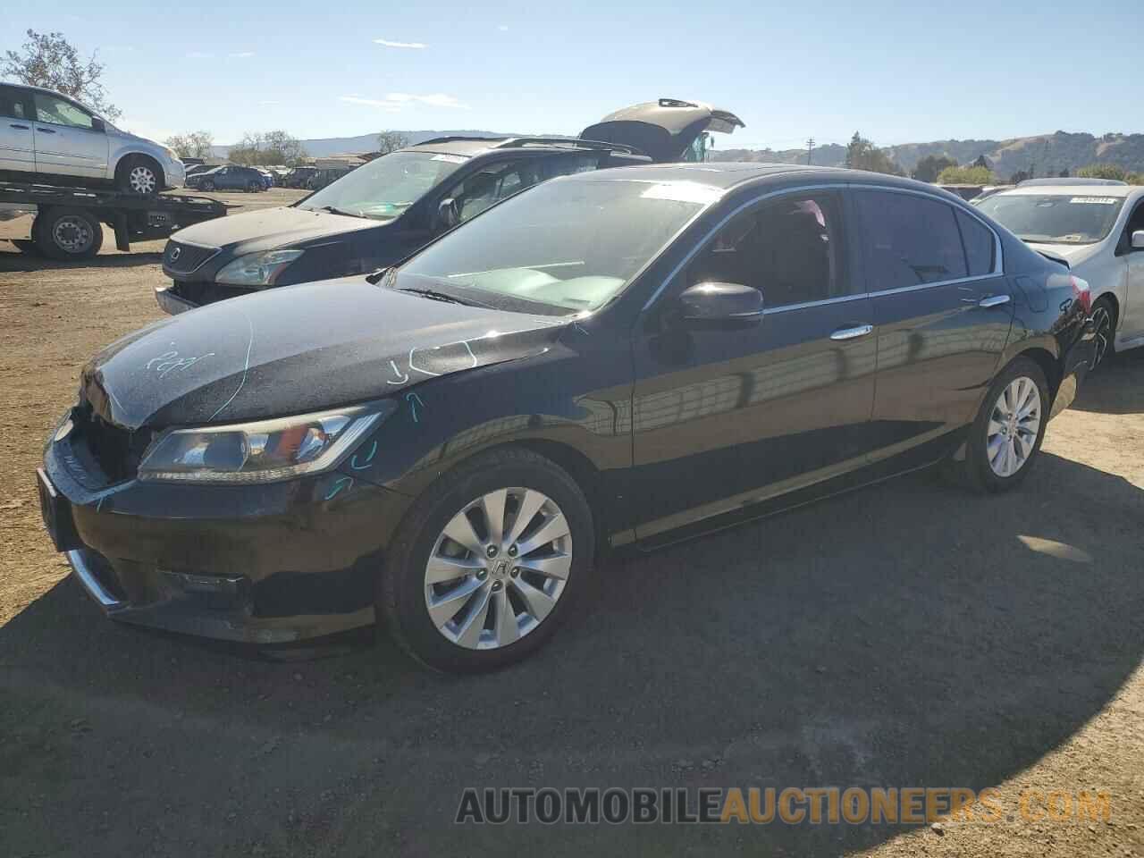 1HGCR2F79FA236394 HONDA ACCORD 2015