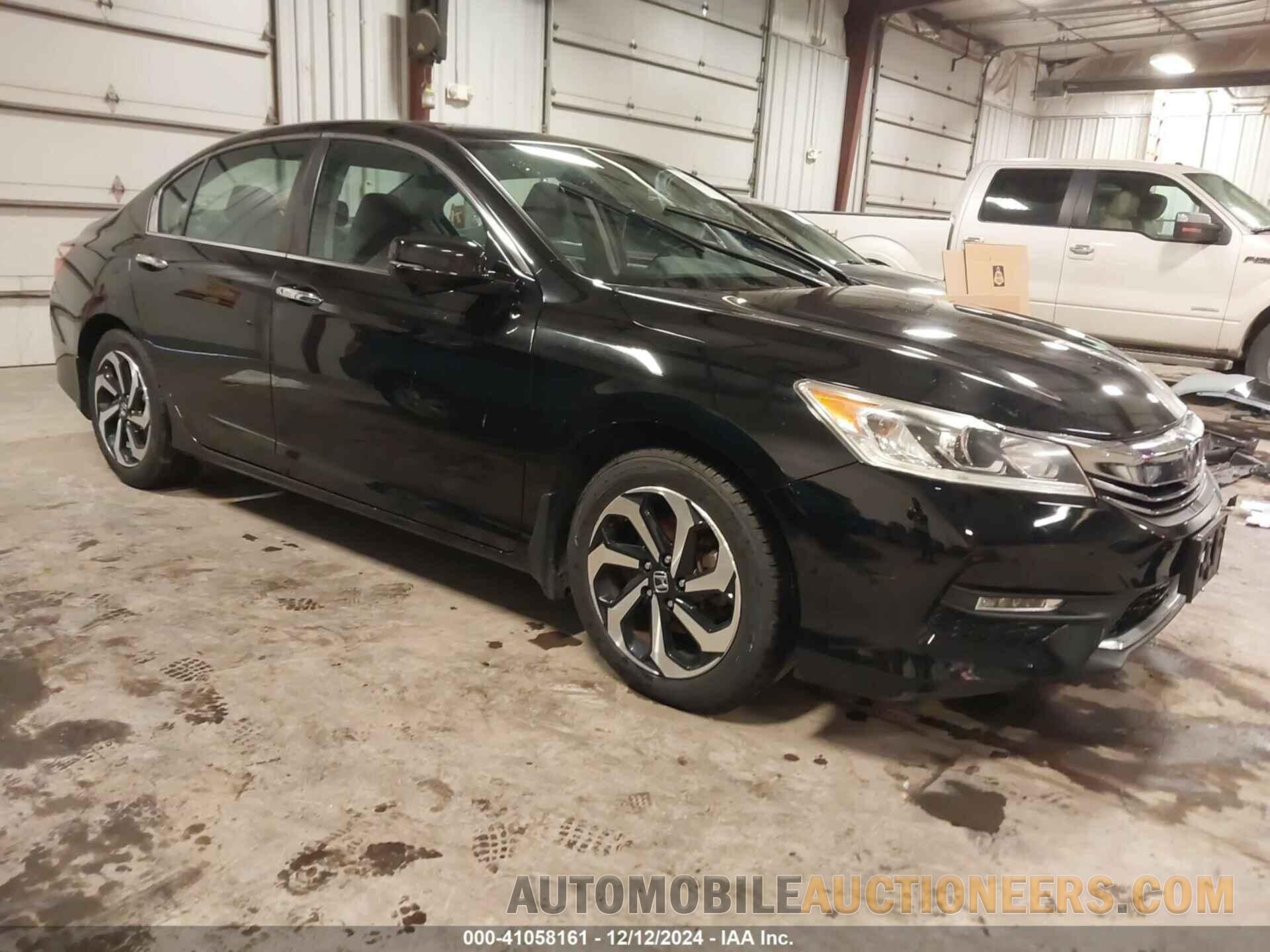 1HGCR2F79GA086210 HONDA ACCORD 2016