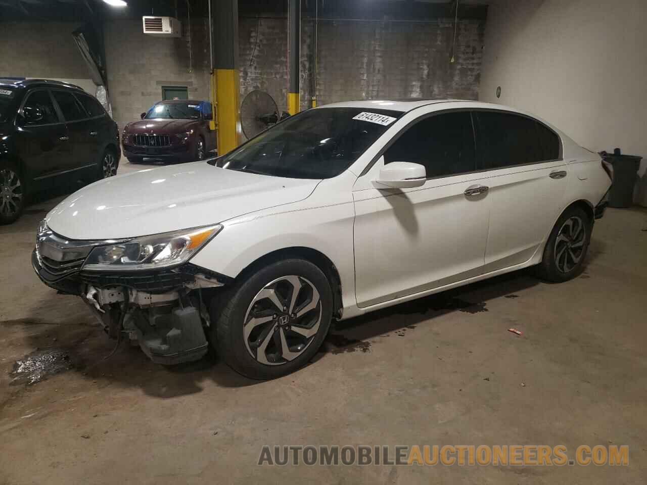 1HGCR2F79GA226577 HONDA ACCORD 2016