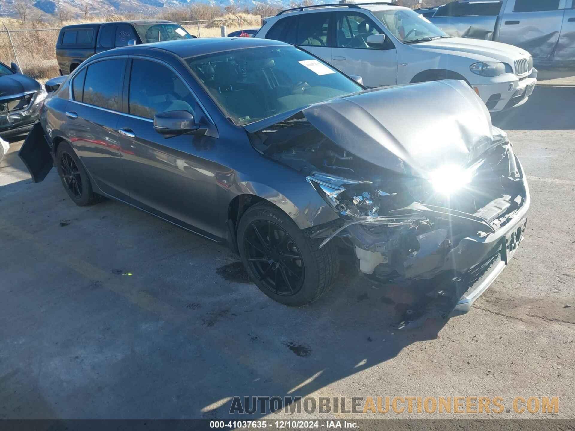 1HGCR2F79HA128389 HONDA ACCORD 2017