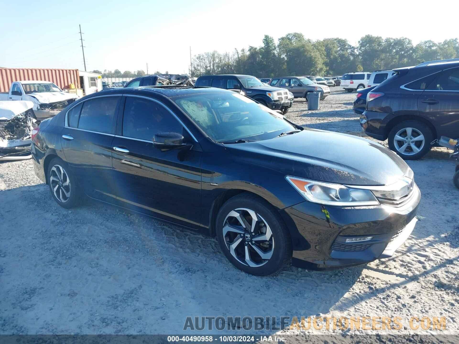 1HGCR2F79HA181643 HONDA ACCORD 2017