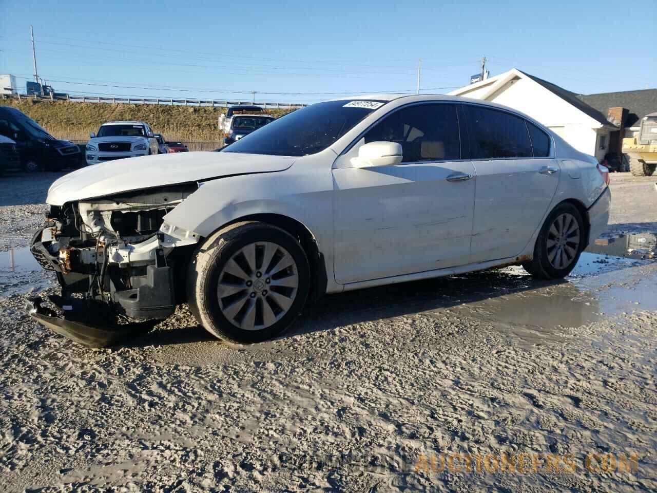 1HGCR2F7XDA102748 HONDA ACCORD 2013