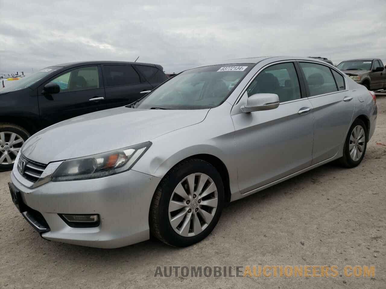 1HGCR2F7XDA130453 HONDA ACCORD 2013