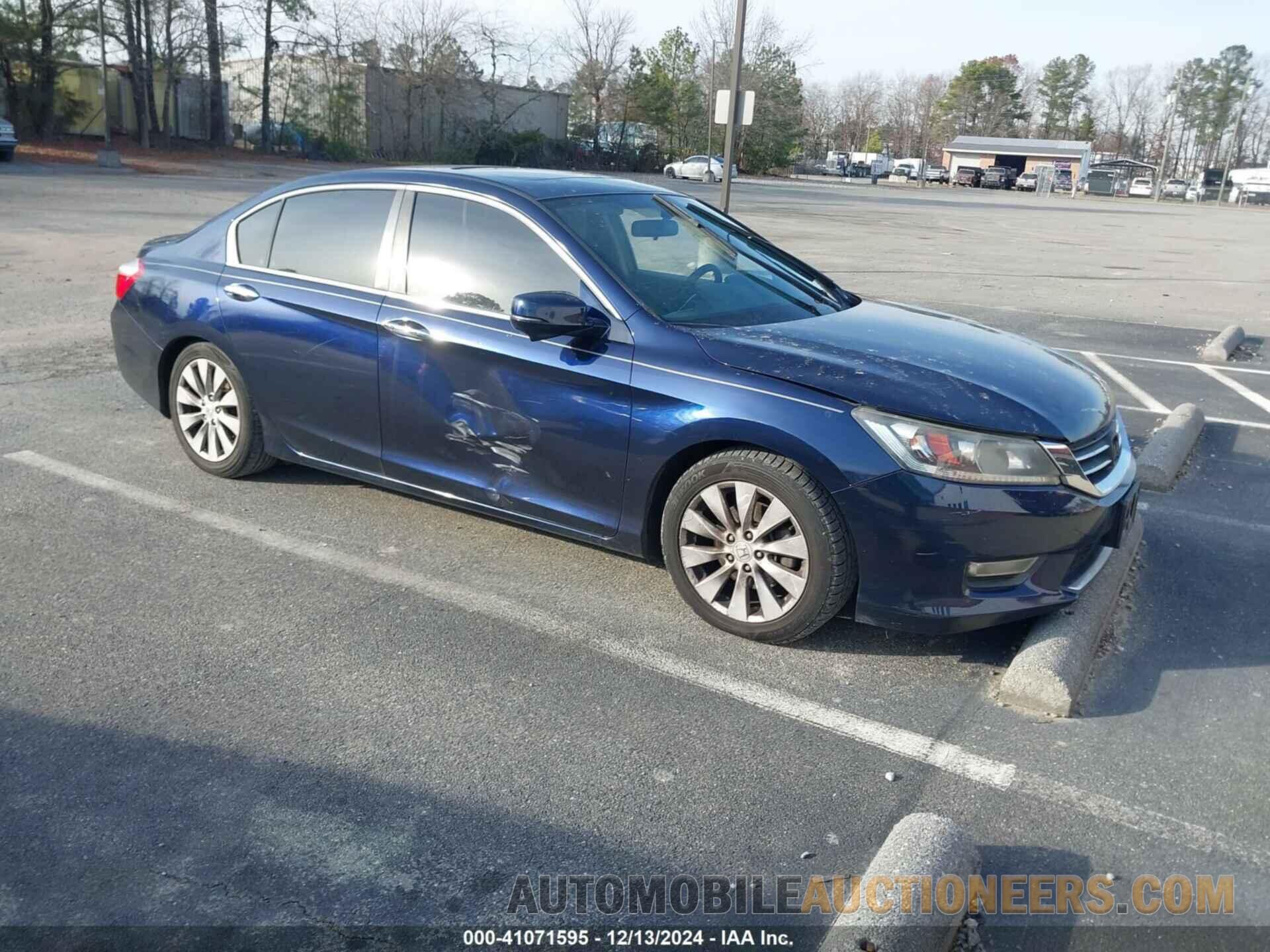 1HGCR2F7XDA132929 HONDA ACCORD 2013