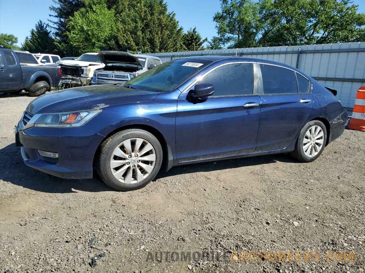 1HGCR2F7XDA254075 HONDA ACCORD 2013