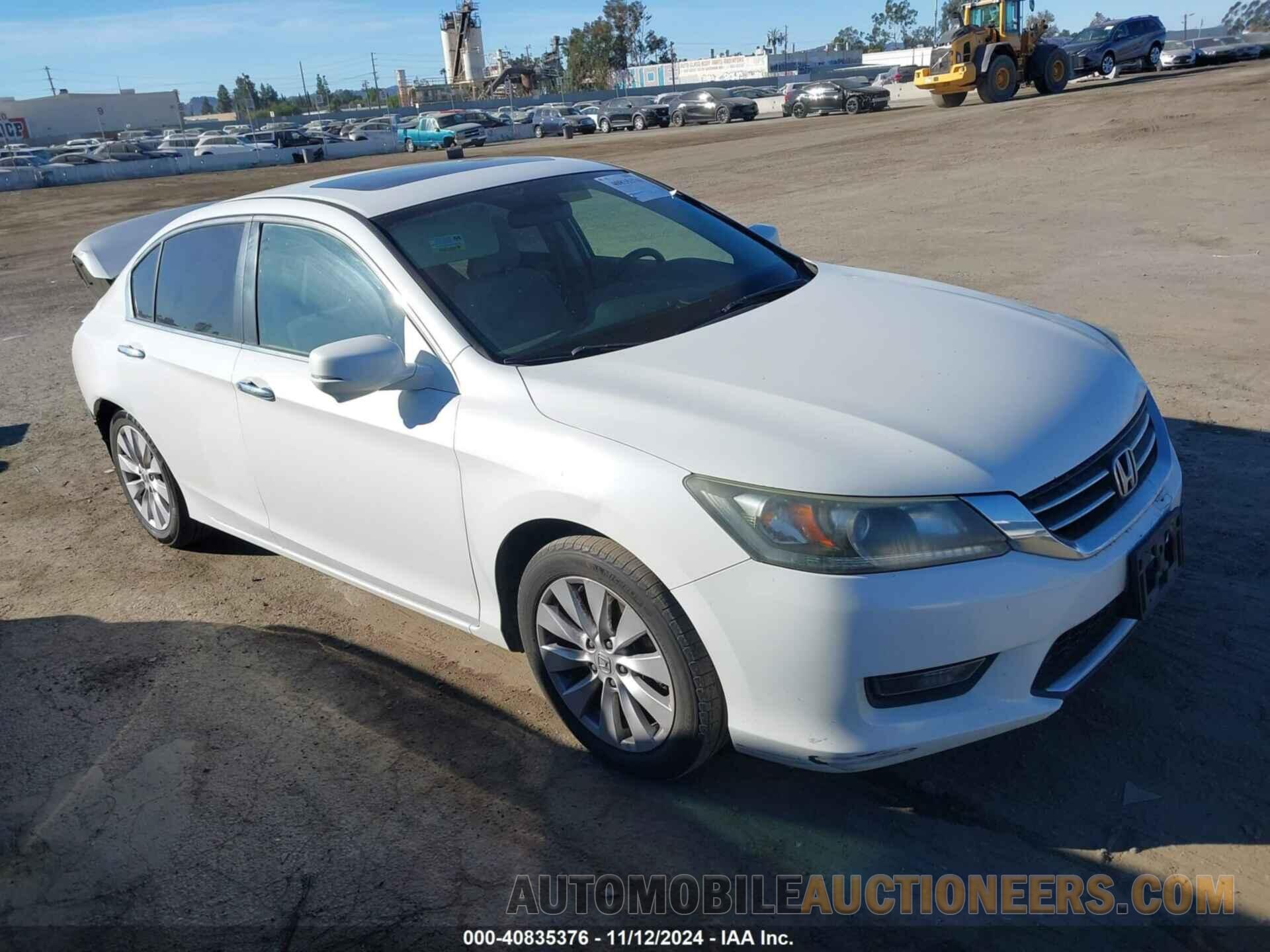 1HGCR2F7XEA024182 HONDA ACCORD 2014