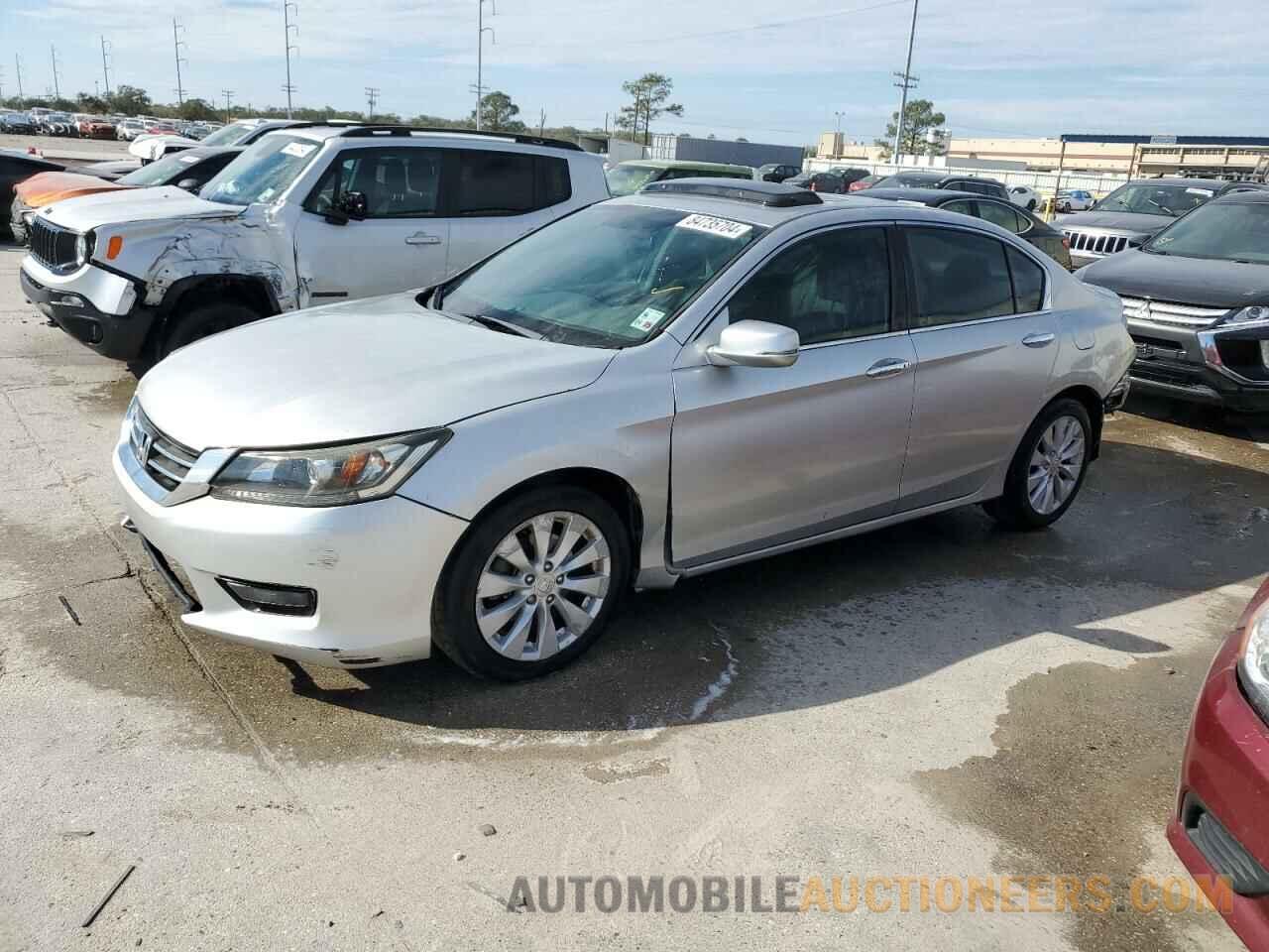 1HGCR2F7XEA066853 HONDA ACCORD 2014