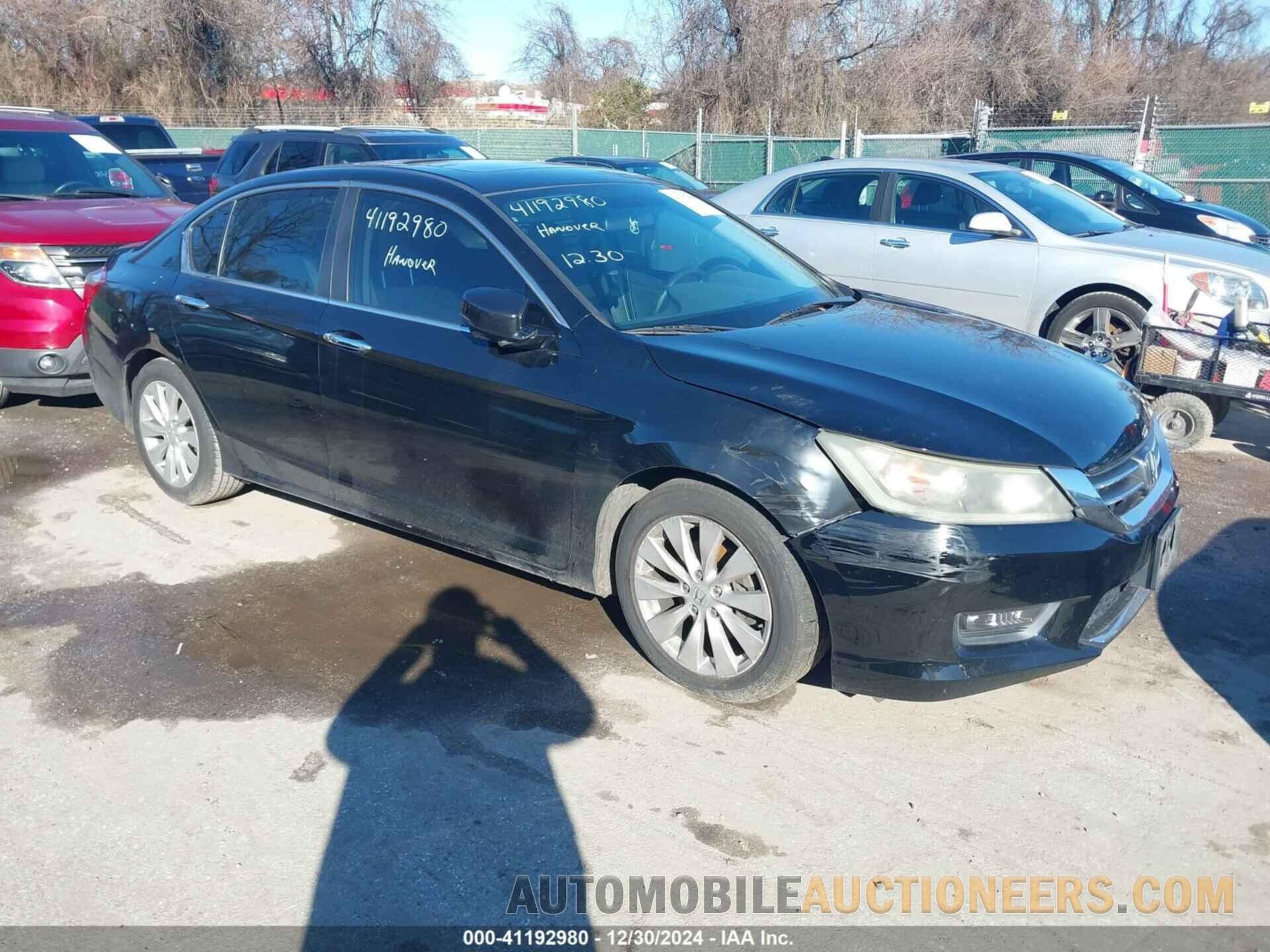 1HGCR2F7XEA122340 HONDA ACCORD 2014