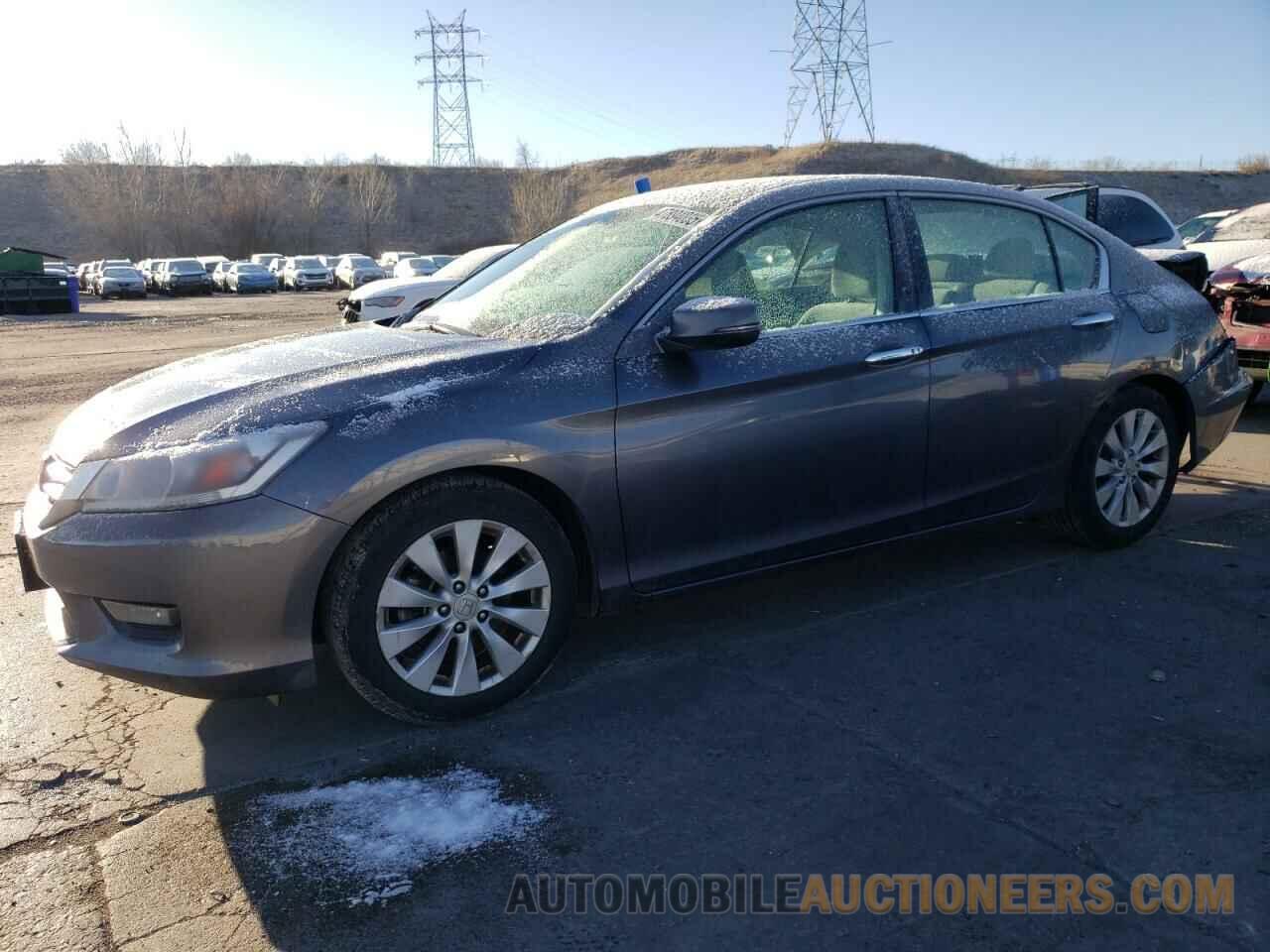 1HGCR2F7XEA127909 HONDA ACCORD 2014