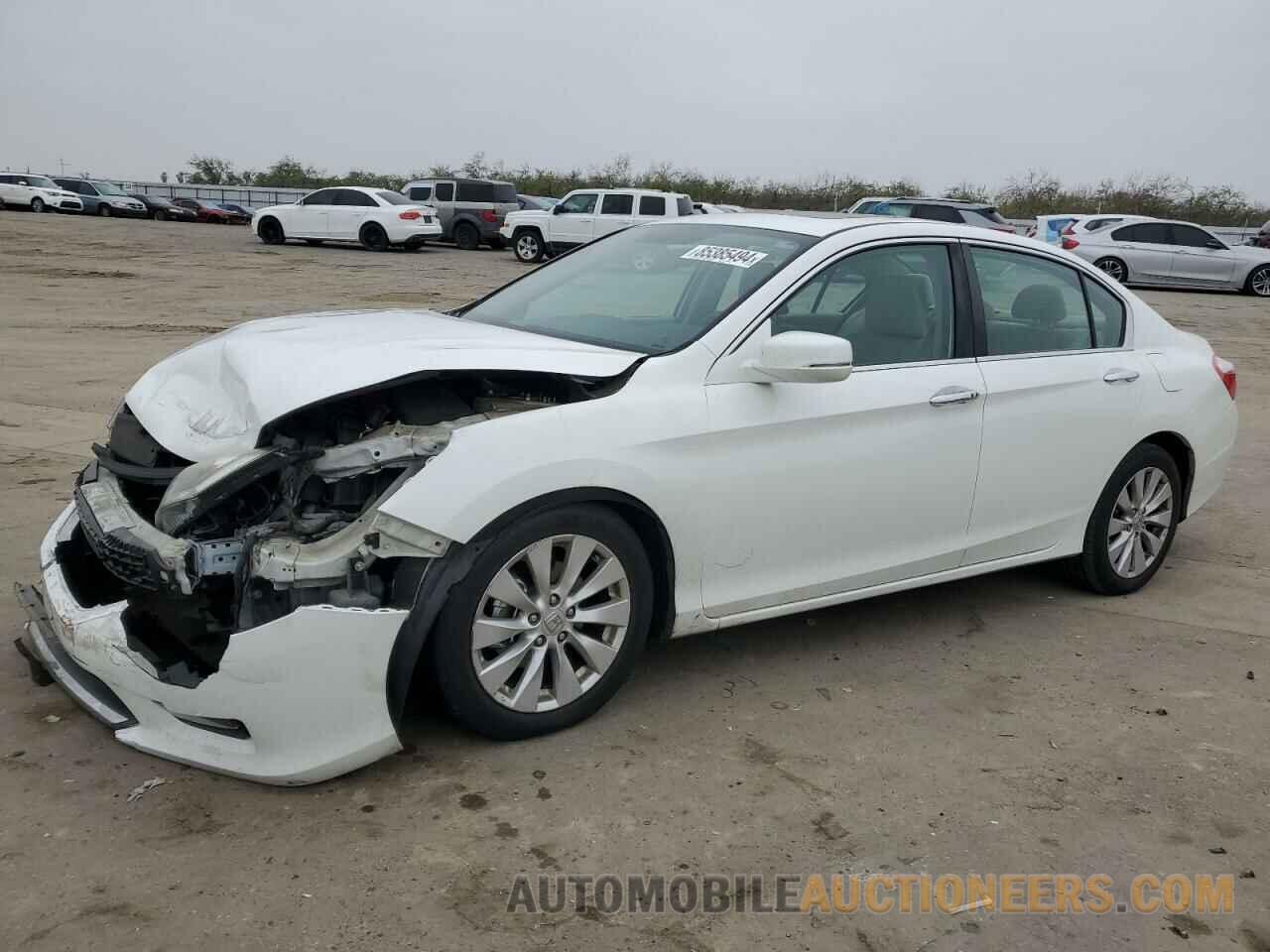 1HGCR2F7XEA217867 HONDA ACCORD 2014