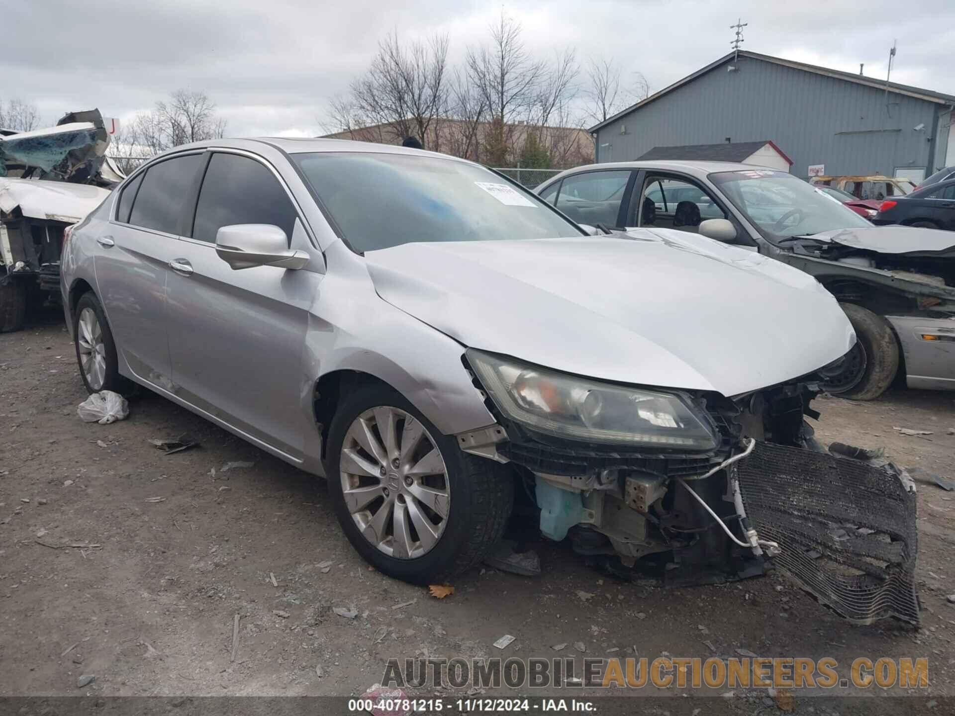 1HGCR2F7XEA220641 HONDA ACCORD 2014