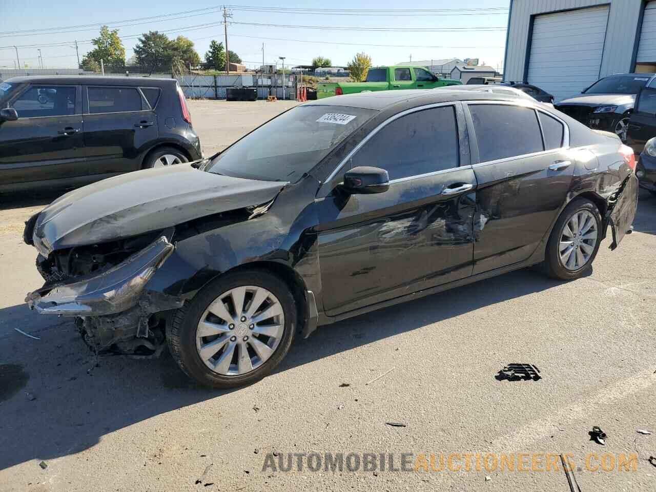 1HGCR2F7XEA232708 HONDA ACCORD 2014