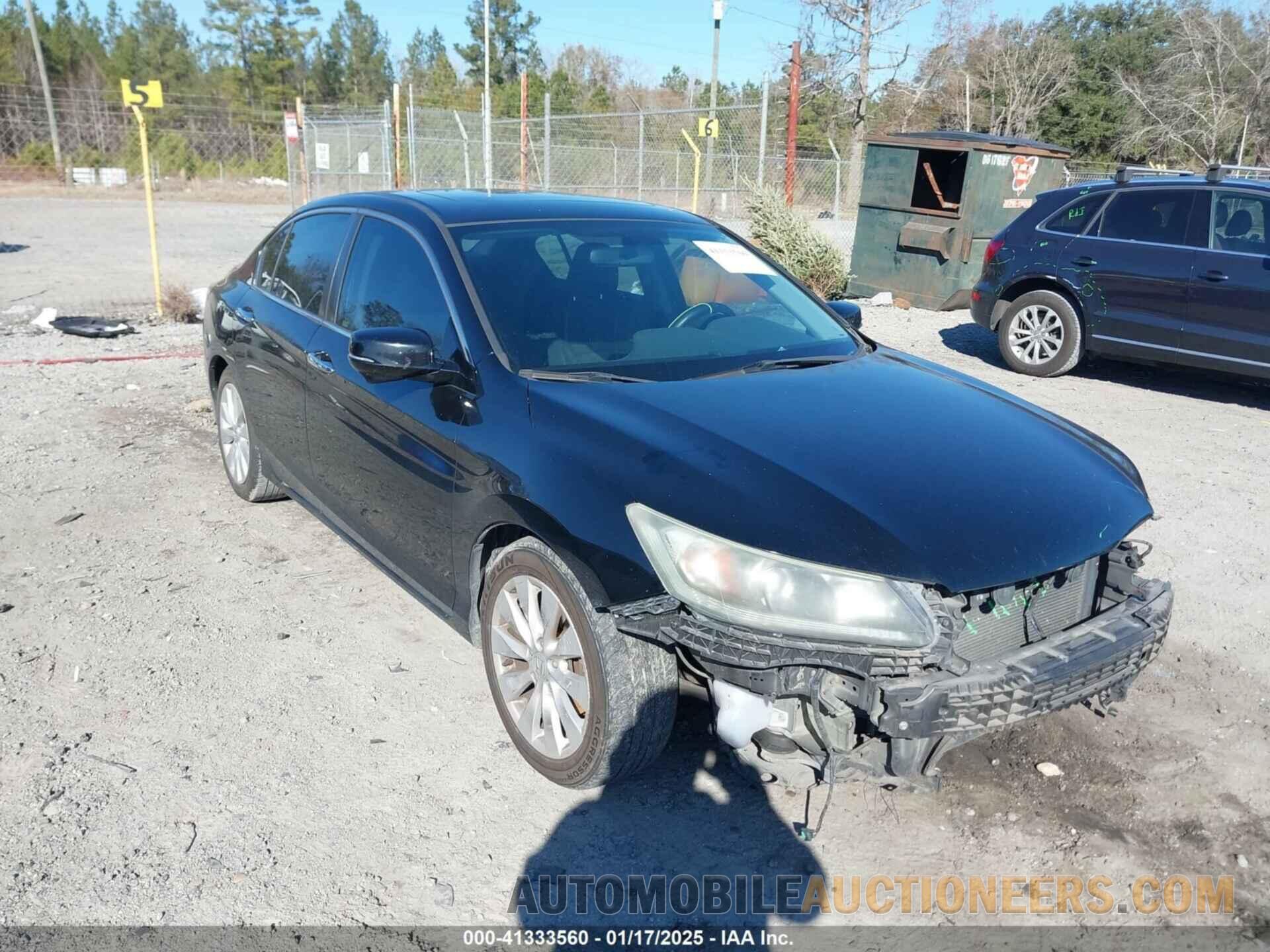 1HGCR2F7XEA251291 HONDA ACCORD 2014