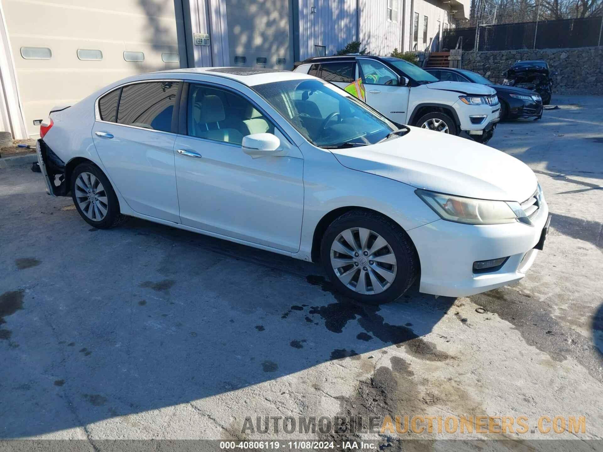 1HGCR2F7XEA263229 HONDA ACCORD 2014