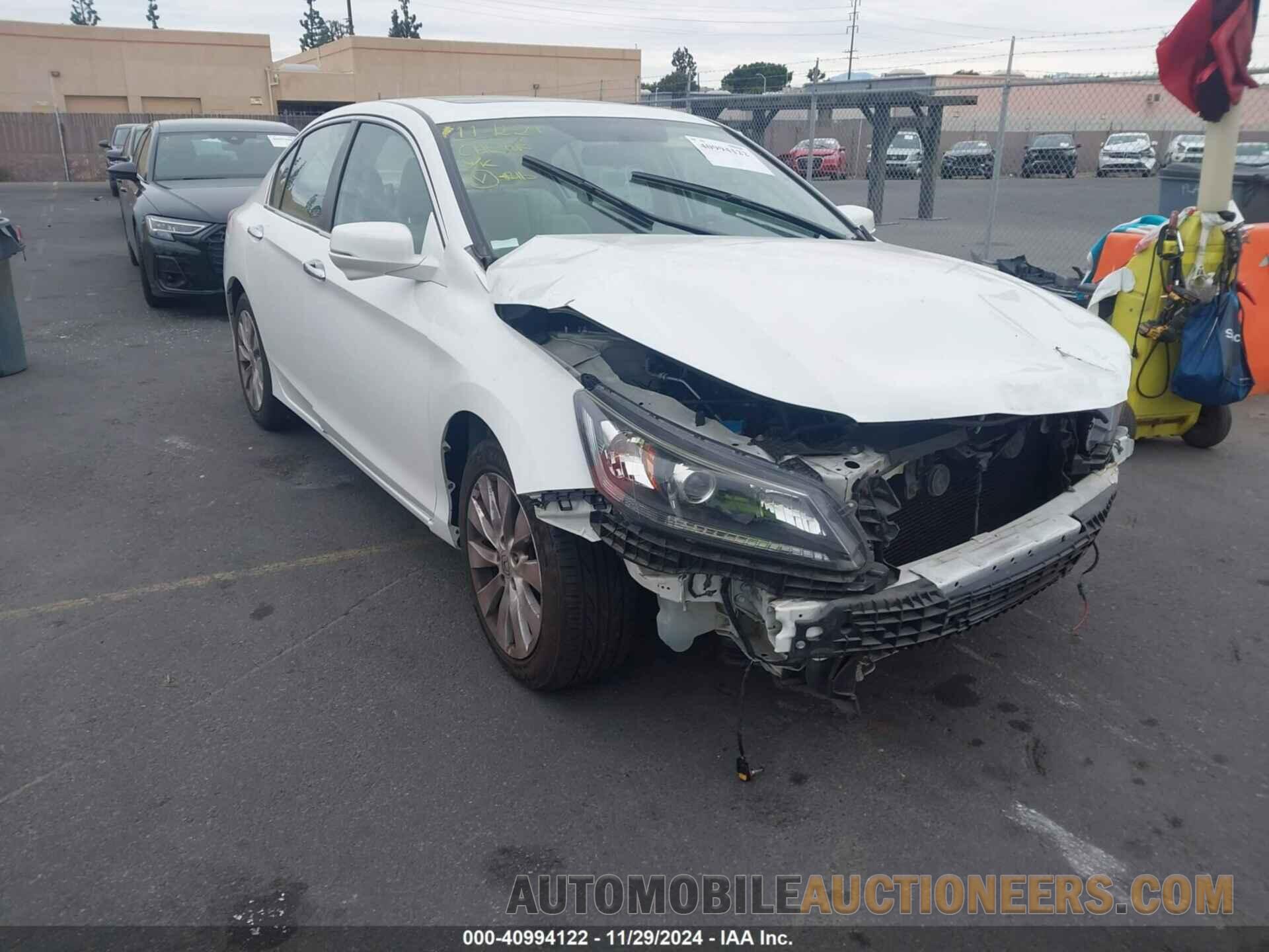 1HGCR2F7XFA068555 HONDA ACCORD 2015