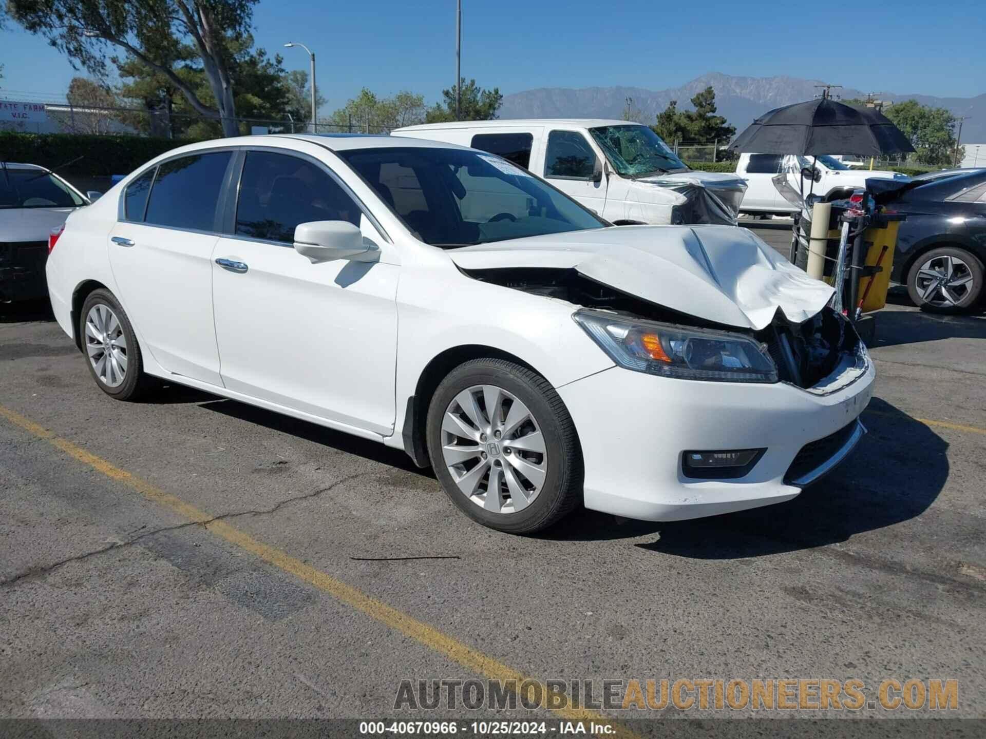 1HGCR2F7XFA206014 HONDA ACCORD 2015