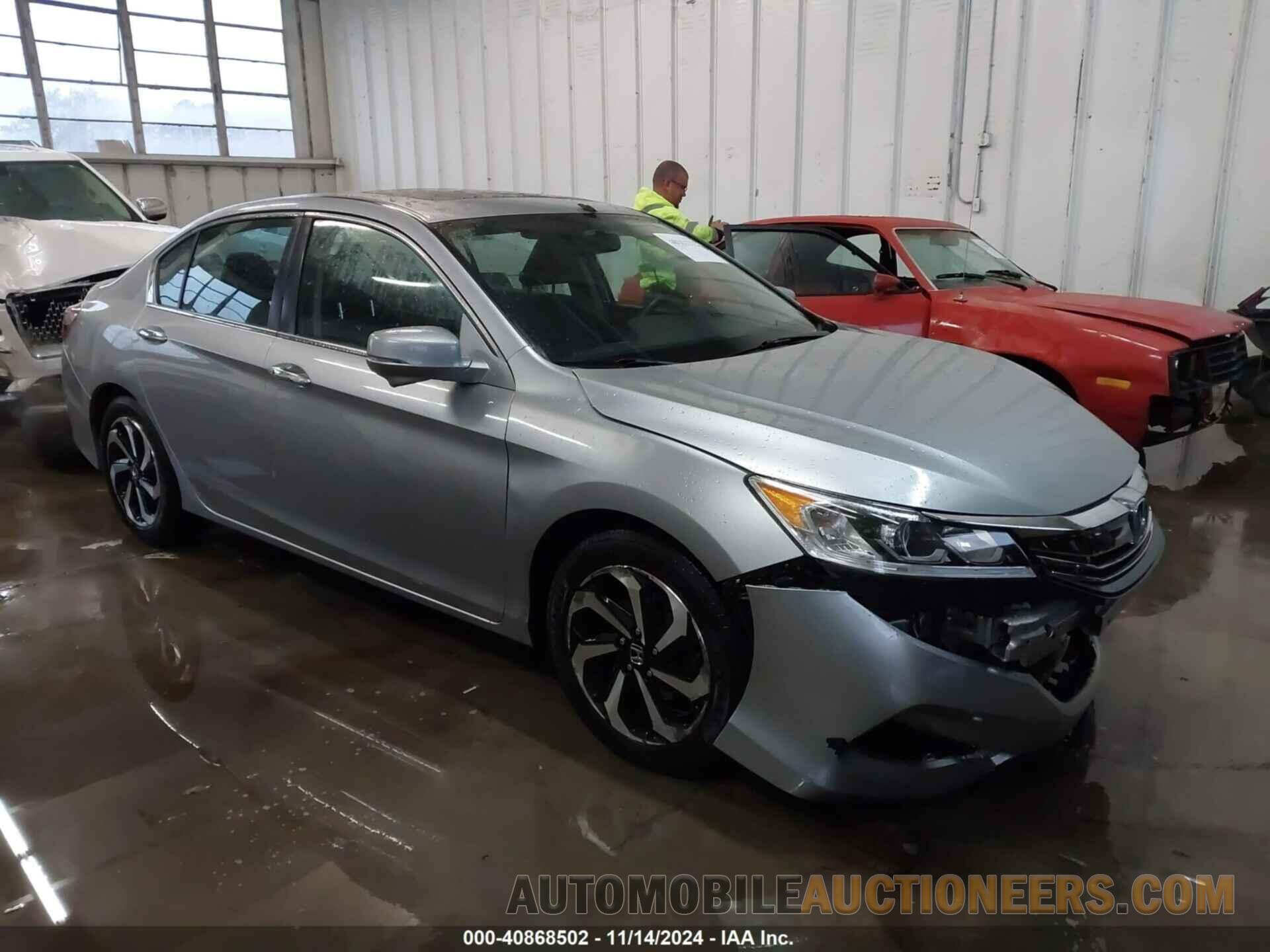 1HGCR2F7XGA096938 HONDA ACCORD 2016