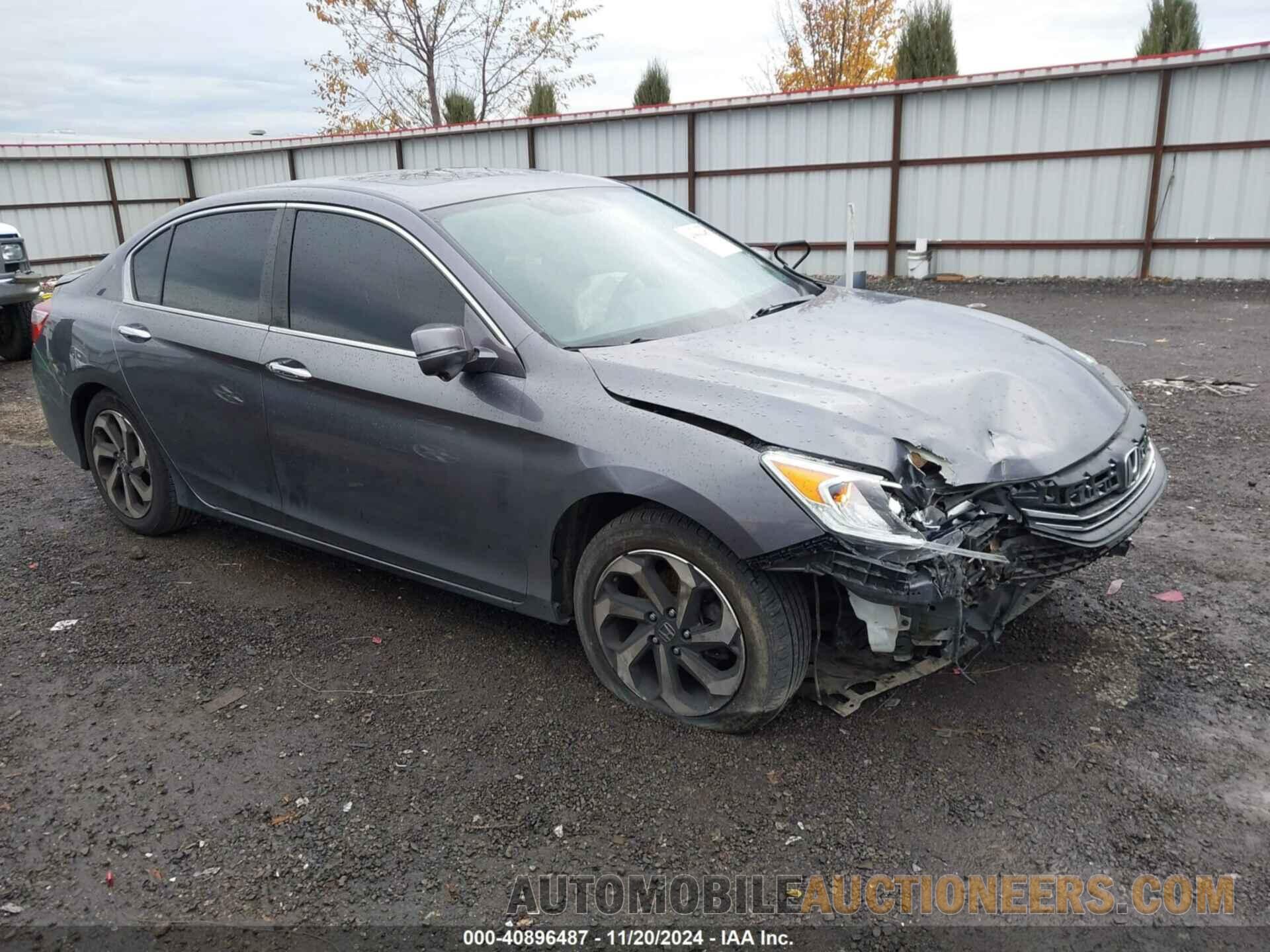 1HGCR2F7XGA157088 HONDA ACCORD 2016