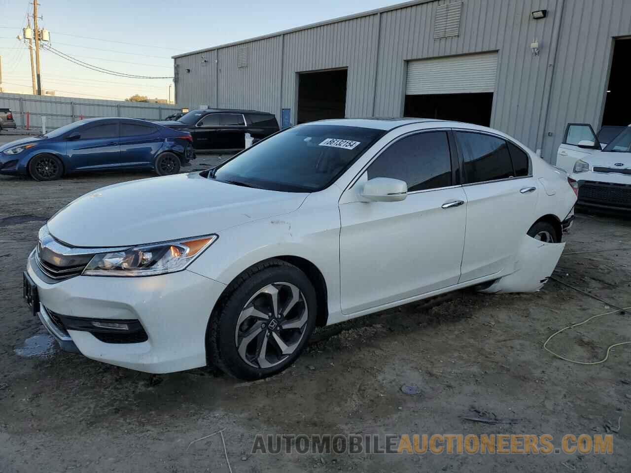 1HGCR2F7XHA134427 HONDA ACCORD 2017