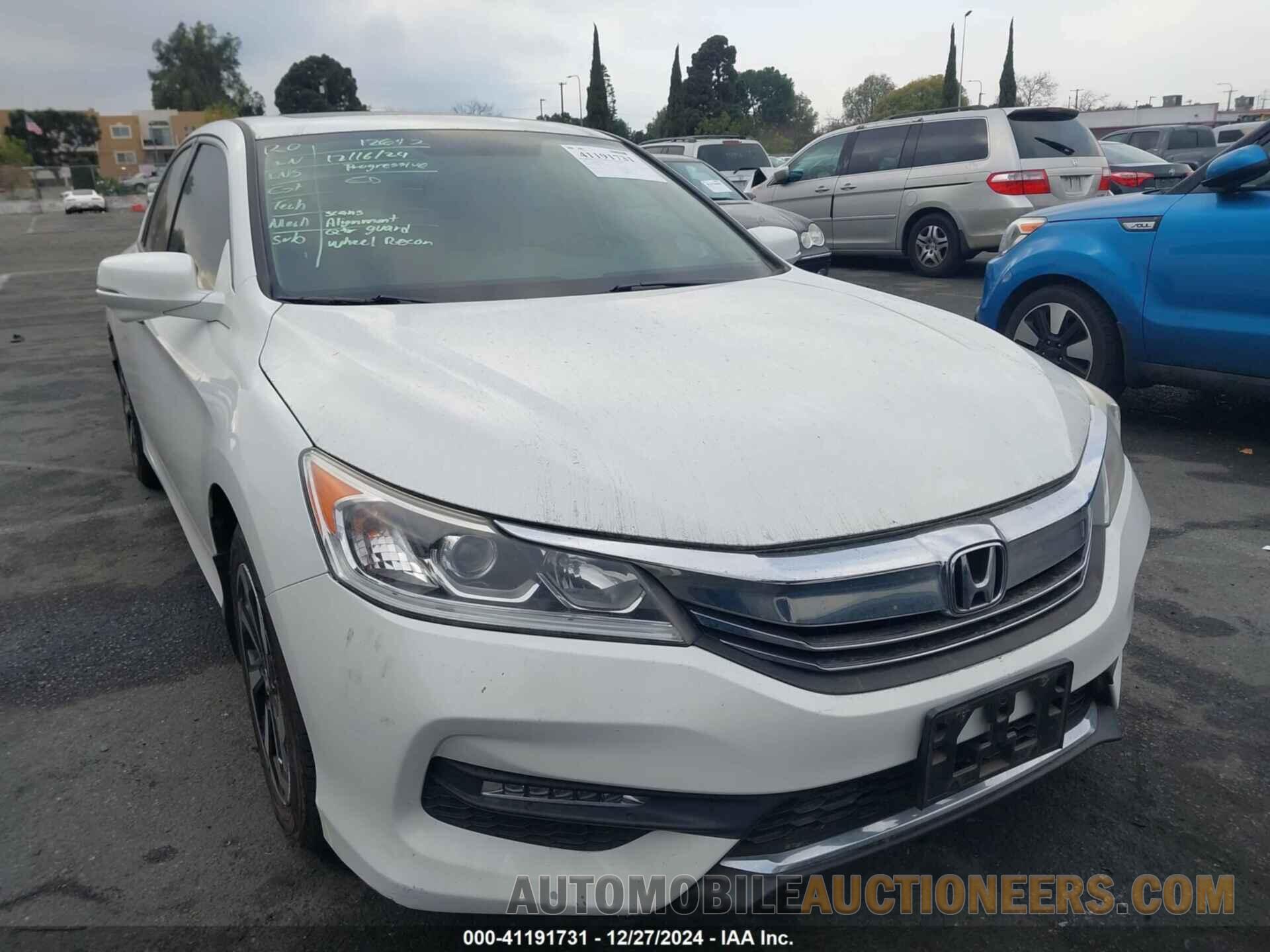 1HGCR2F7XHA179691 HONDA ACCORD 2017