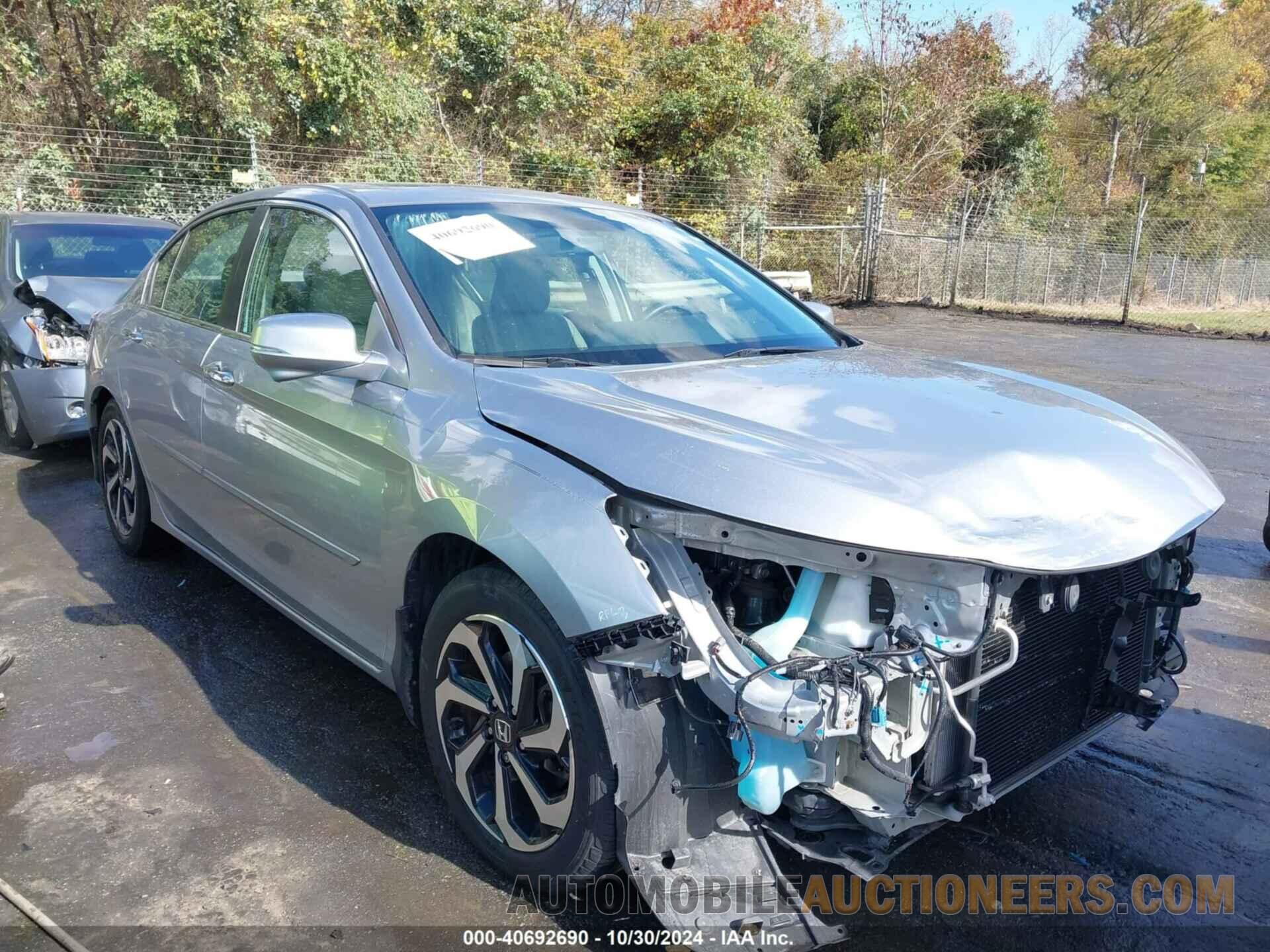 1HGCR2F7XHA303264 HONDA ACCORD 2017